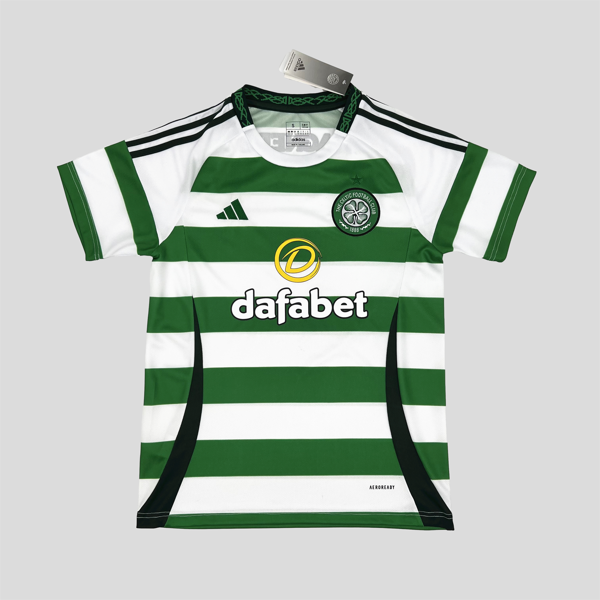 Celtic 24-25 Home Stadium Jersey - Fans Version - JerseysGala