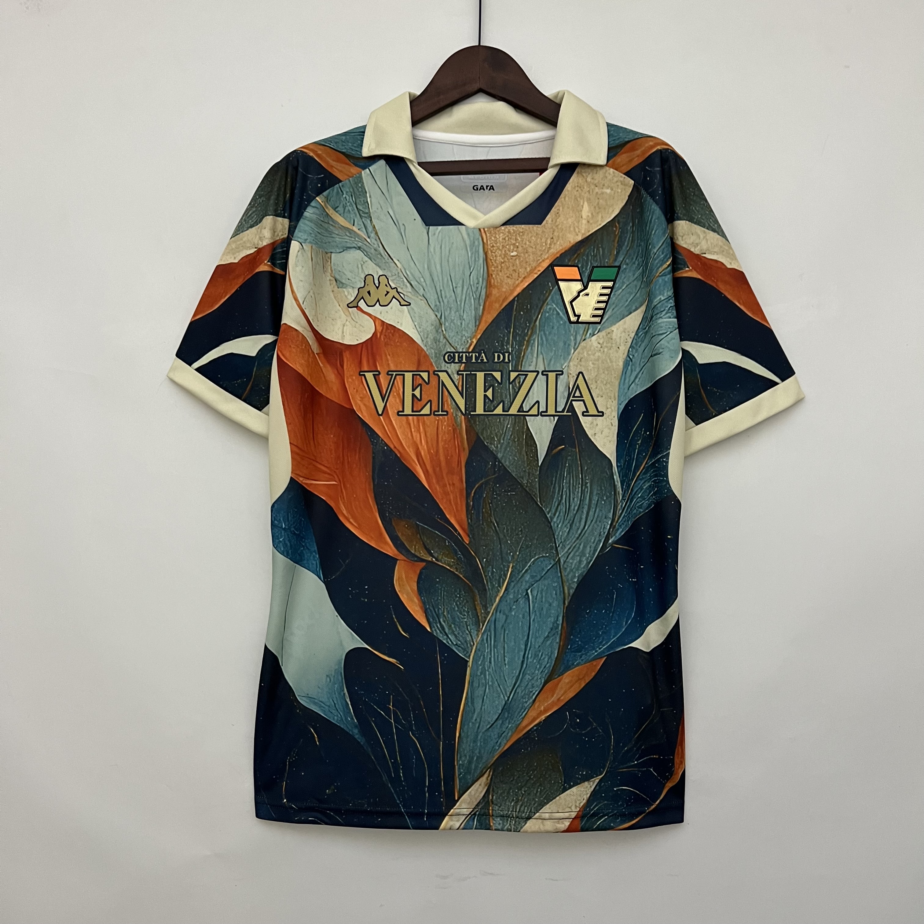 23-24 Venezia FC New Jersey - Fans Version - JerseysGala