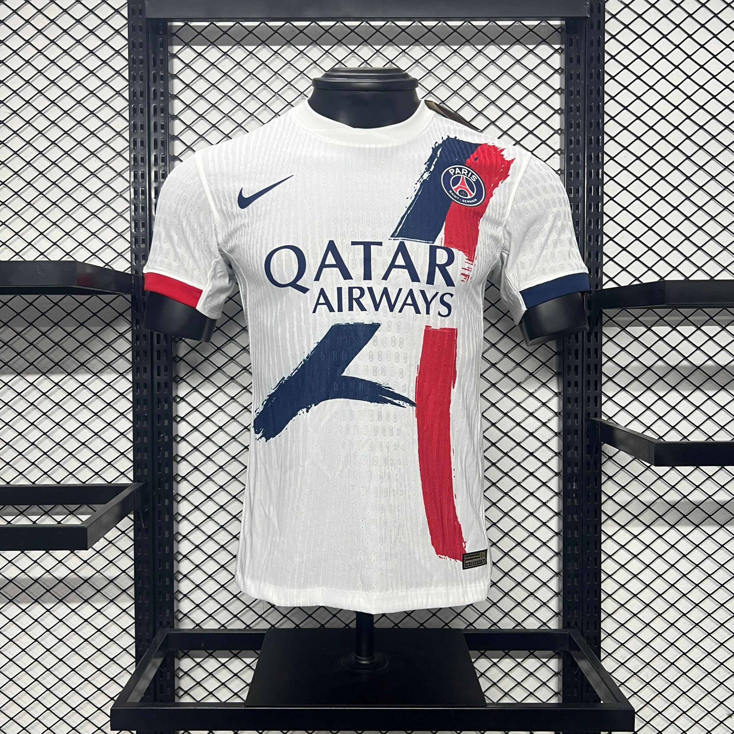Paris Saint-Germain PSG 24-25 Away Jersey - Player Version - JerseysGala