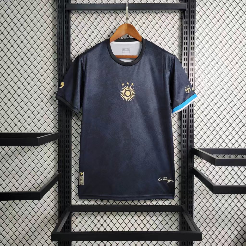 Argentina La Pulga Limited Edition Jersey - Fans Version - JerseysGala