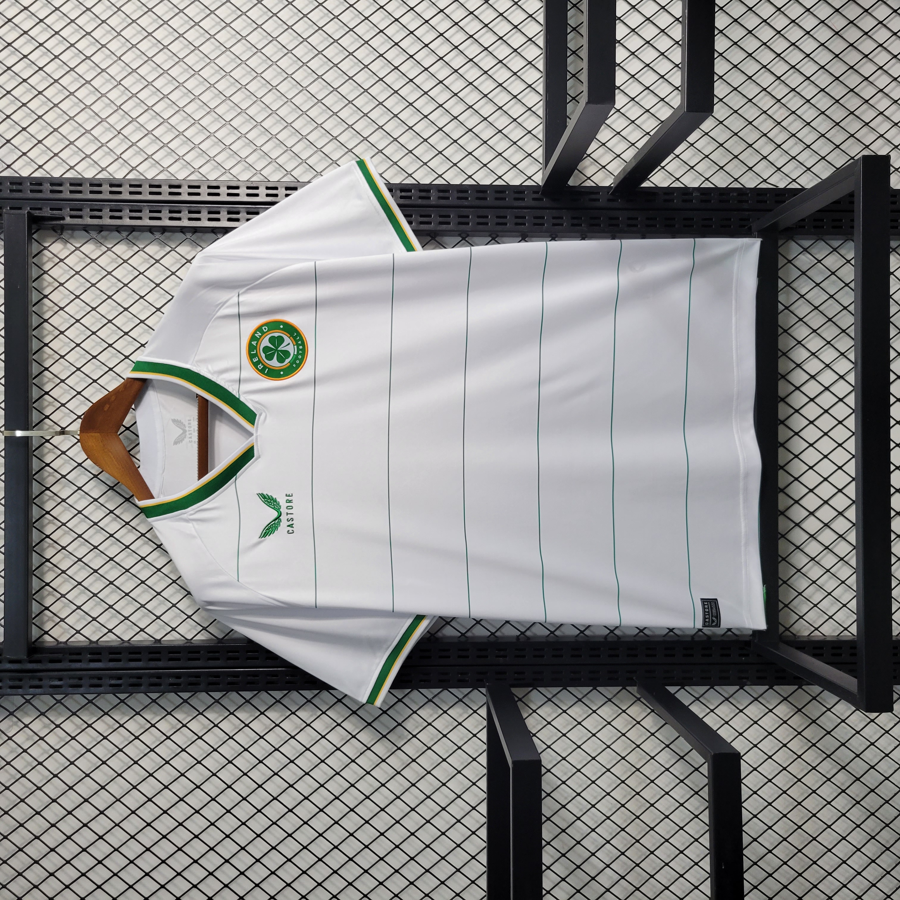 Ireland 2023 Away Stadium Jersey - Fans Version - JerseysGala
