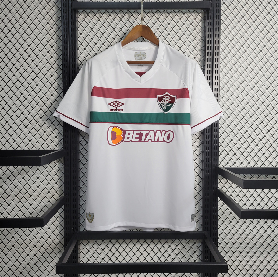 Fluminense 23-24 Away Stadium Jersey - Fans Version - JerseysGala