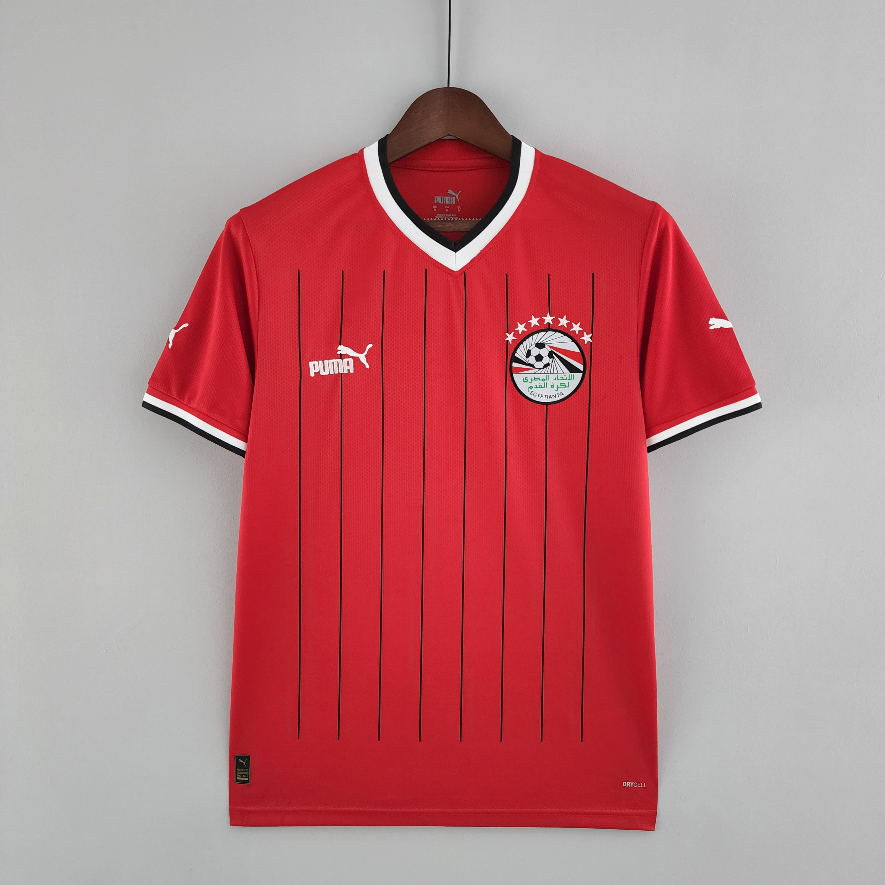 Egypt 22-23 Home Stadium Jersey - Fans Version - JerseysGala