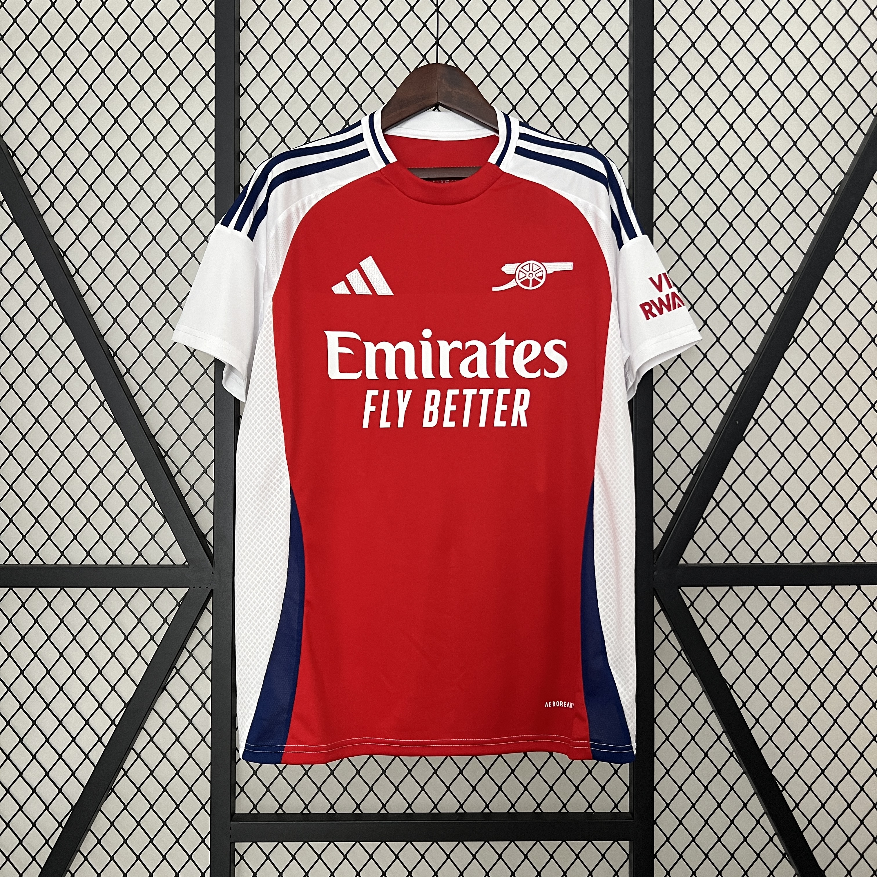 Arsenal 24-25 Home Stadium Jersey - Fans Version - JerseysGala