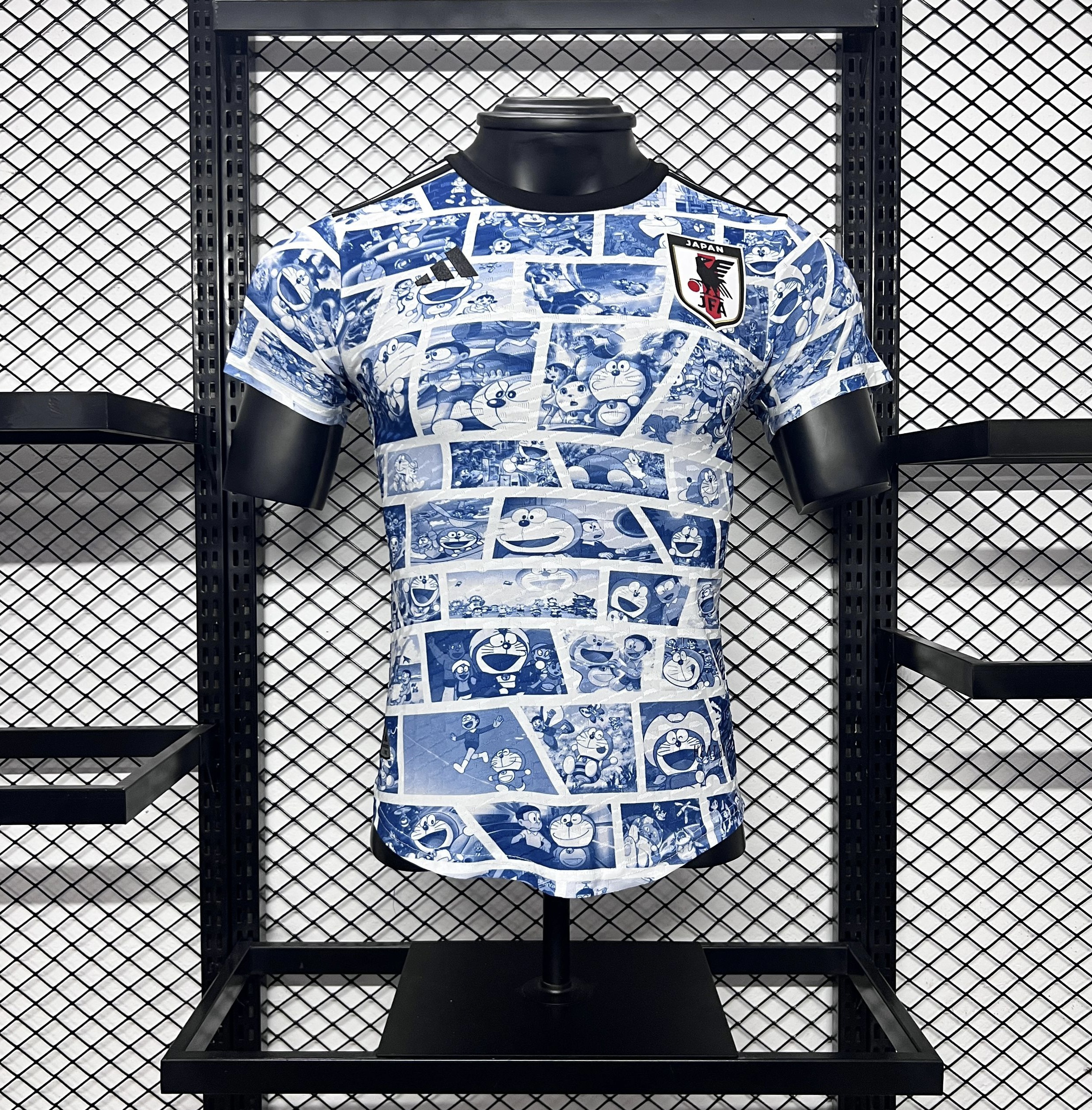 Japan 2024 Doraemon Special Edition Jersey - Player Version - JerseysGala