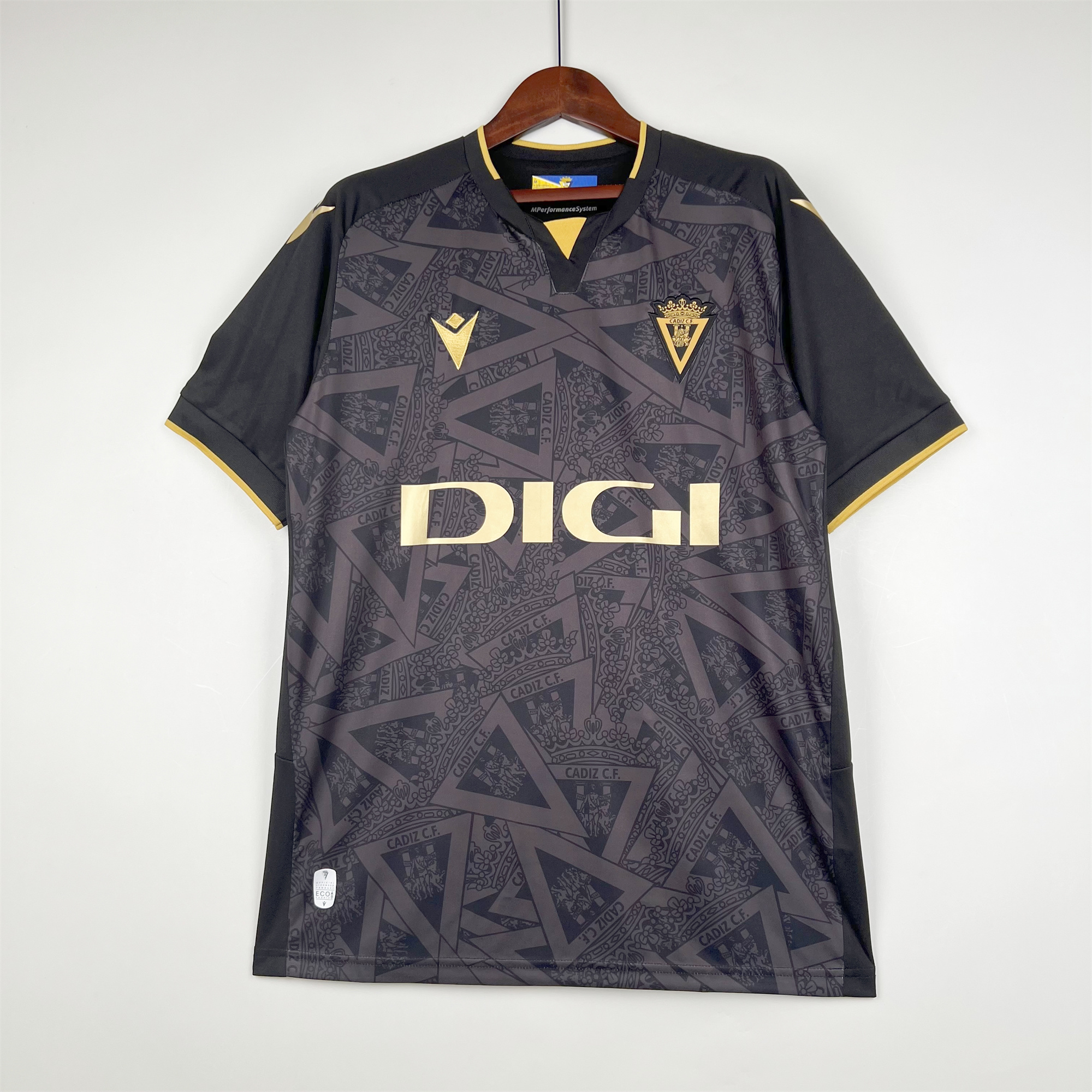 Cádiz Cadiz 23-24 Away Jersey - Fans Version - JerseysGala