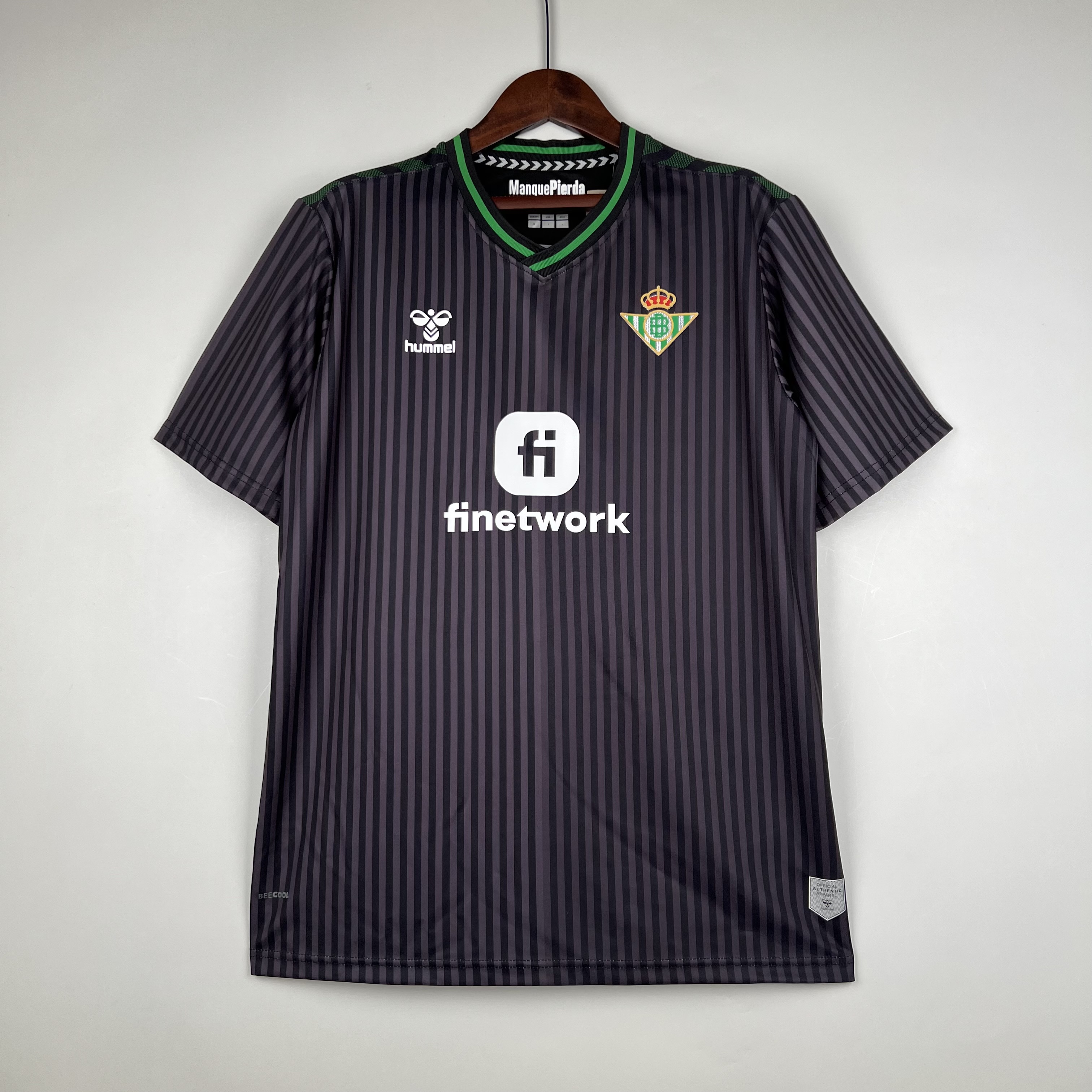 Real Betis 23-24 Third Jersey - Fans Version - JerseysGala