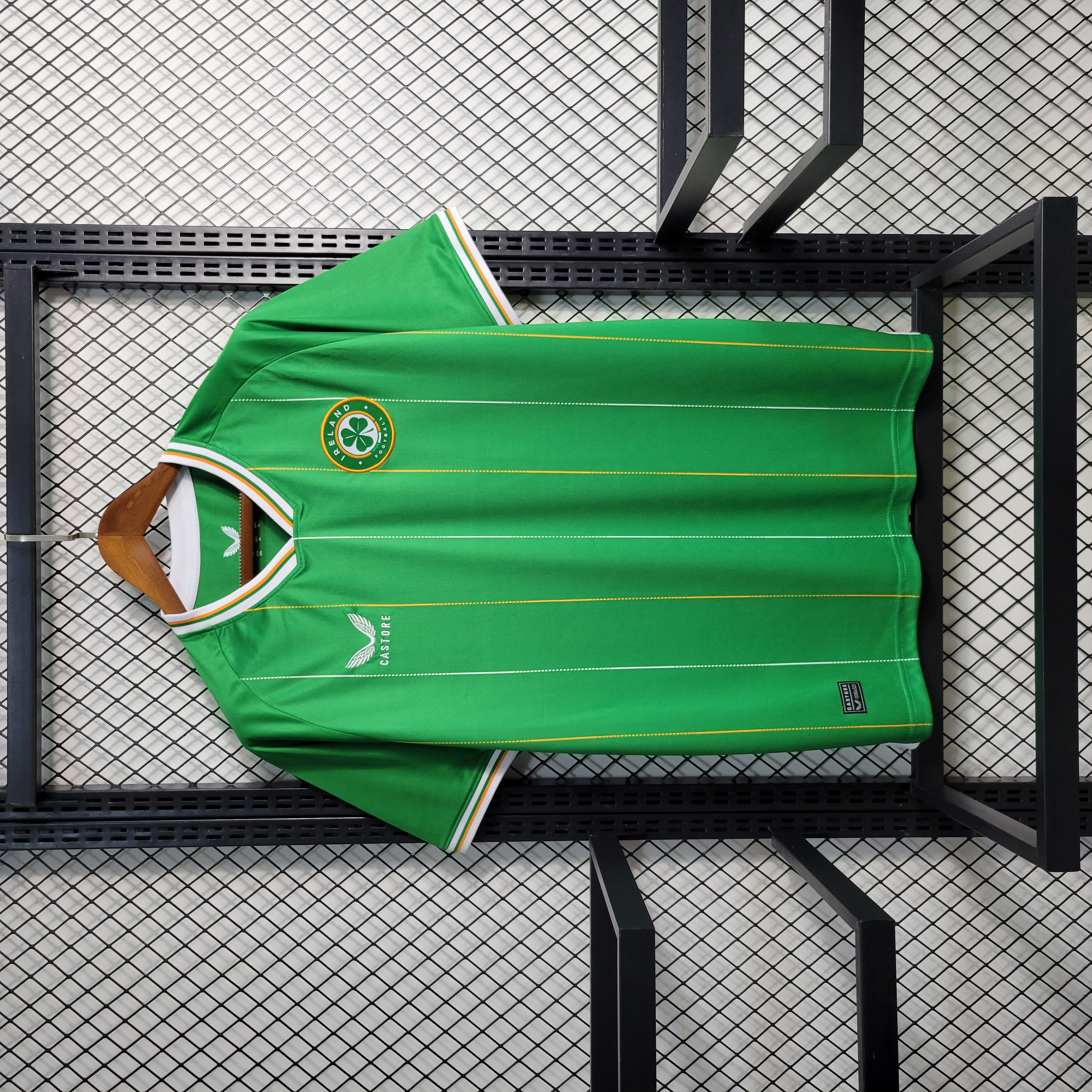 Ireland 2023 Home Stadium Jersey - Fans Version - JerseysGala