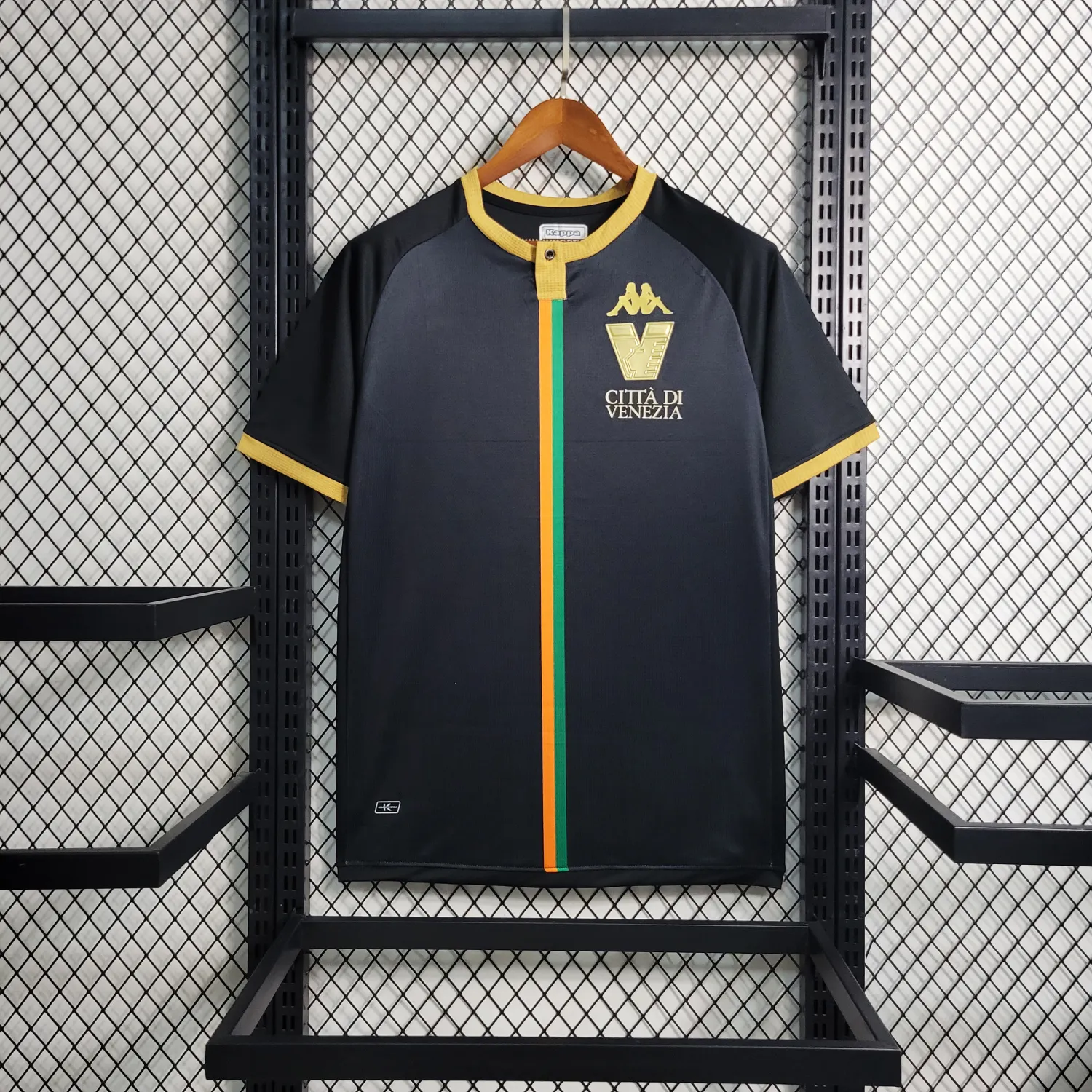 Venezia 23-24 Home Stadium Jersey - Fans Version - JerseysGala