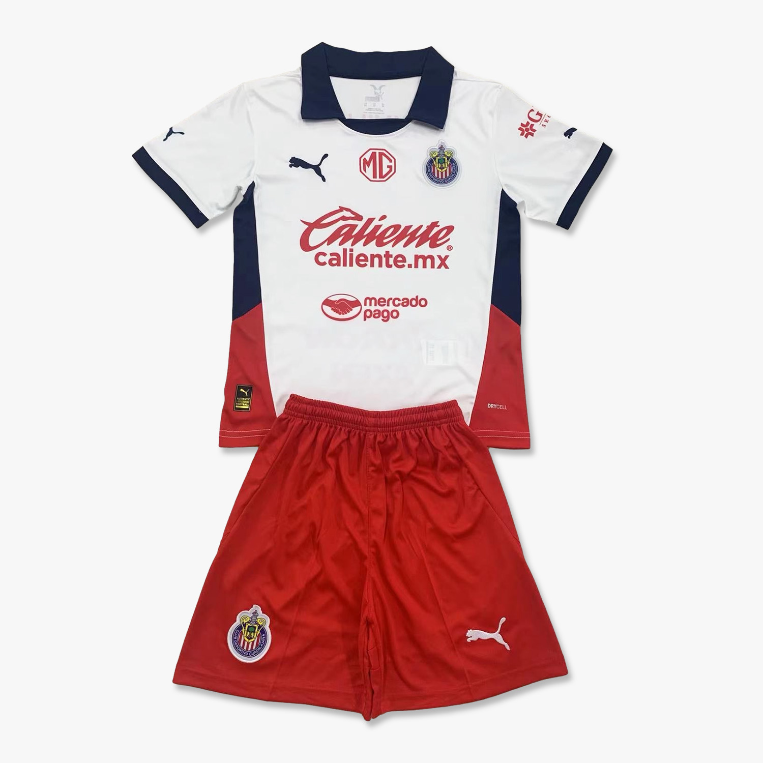 Chivas de Guadalajara 24-25 Away Kids Kit - JerseysGala