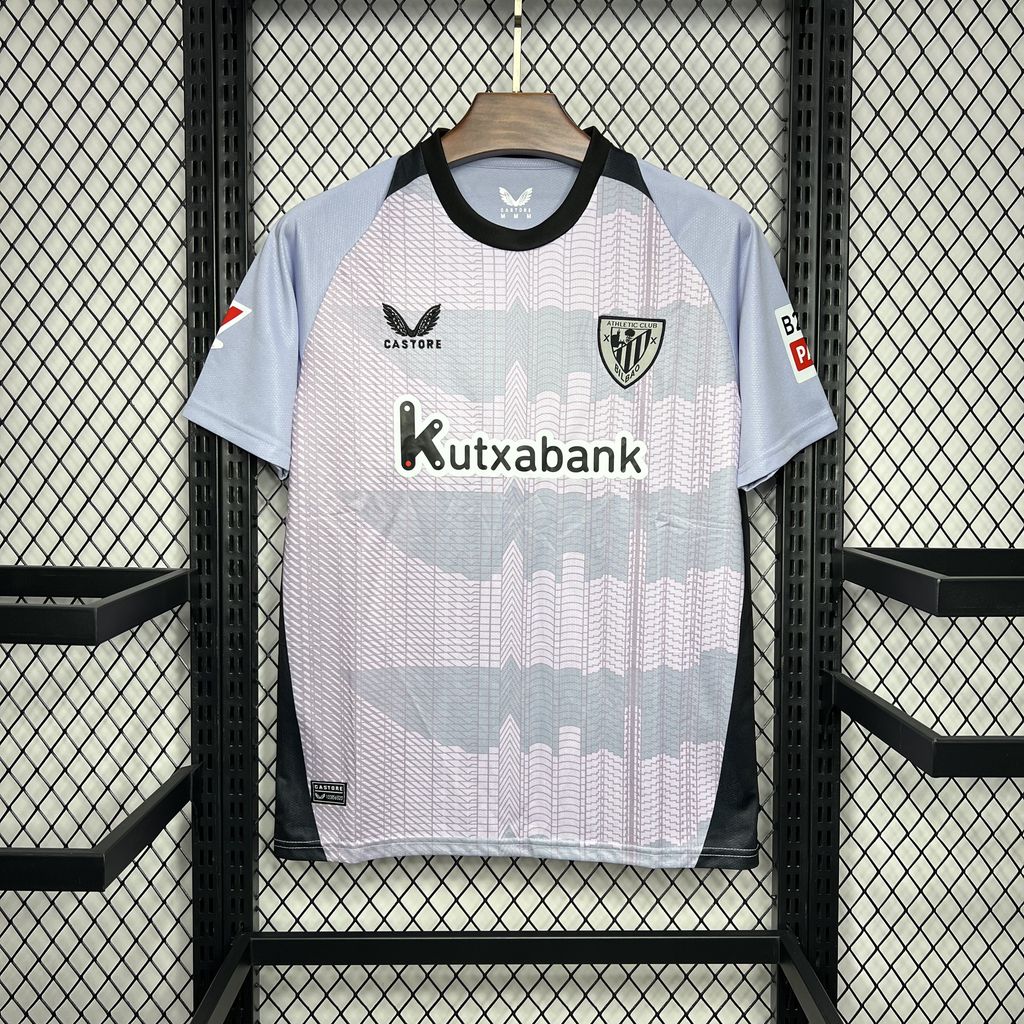 Athletic Bilbao 24-25 Third Jersey - Fans Version - JerseysGala