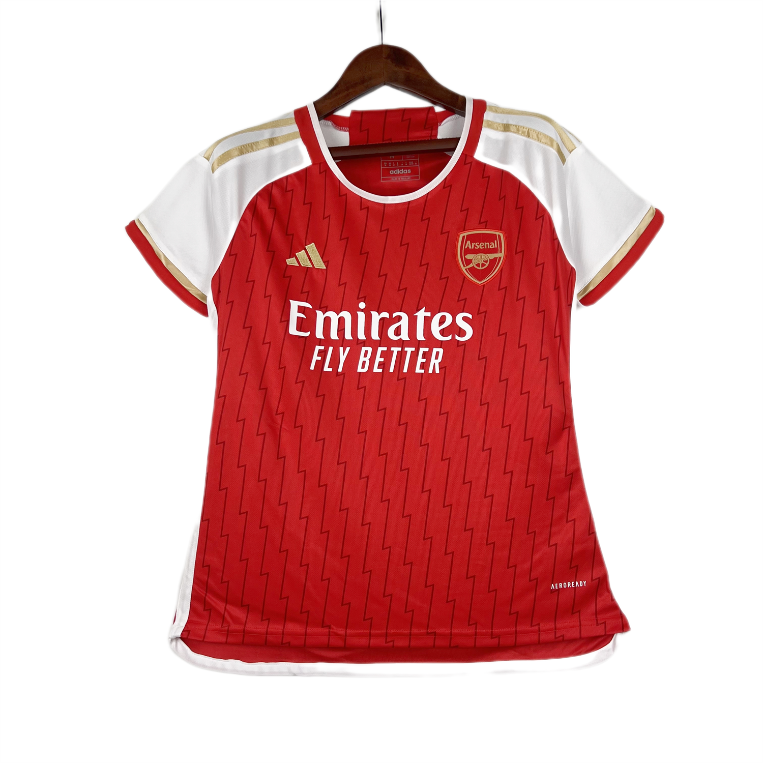 Arsenal 23/24 Home Women Shirt - JerseysGala