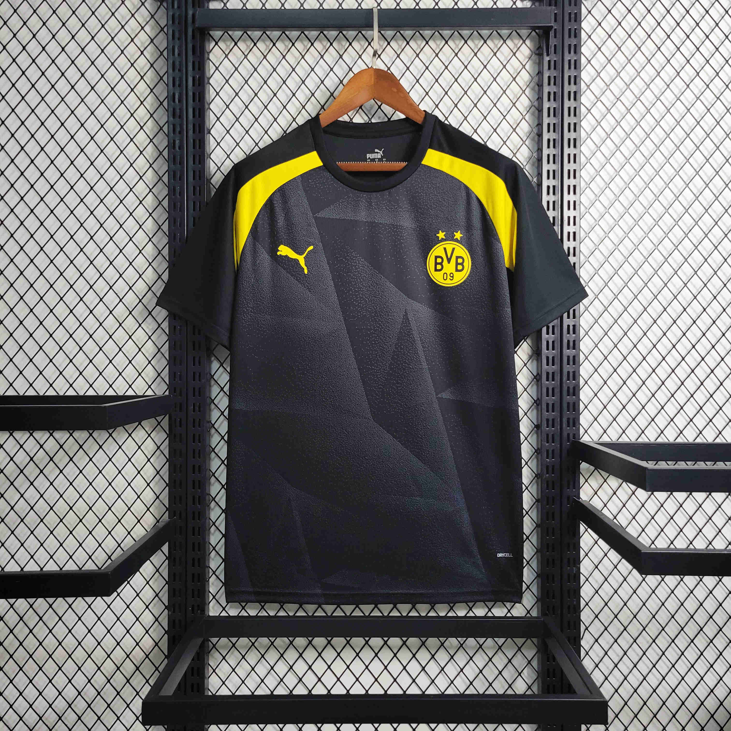 Dortmund 23/24 Training Jersey - Fans Version - JerseysGala