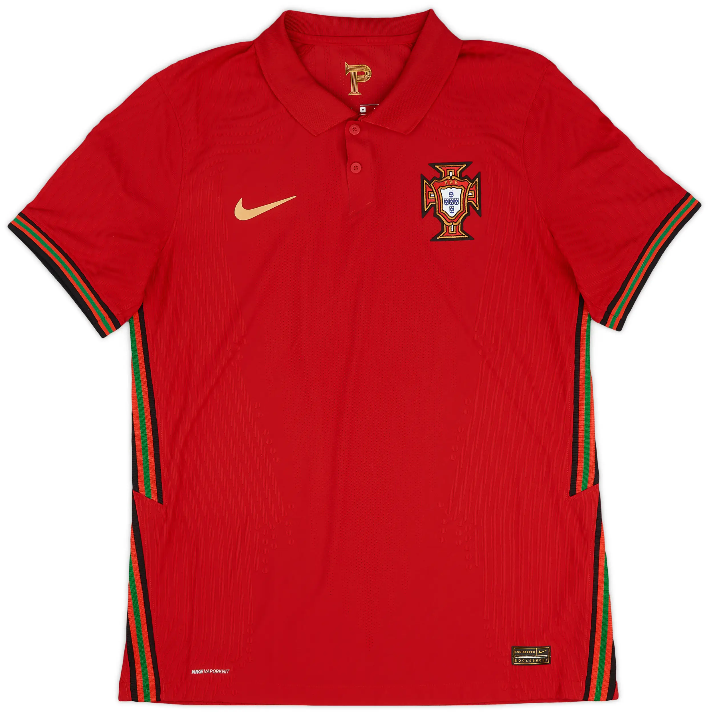 Portugal 20-21 Home Stadium Jersey - Fans Version - JerseysGala