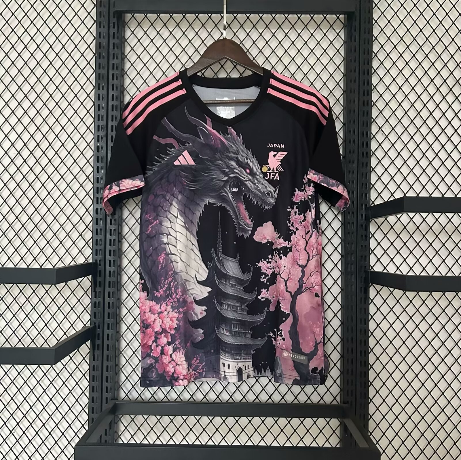 Japan 2024 Kiyomizu Temple Special Edition Jersey - Fans Version - JerseysGala