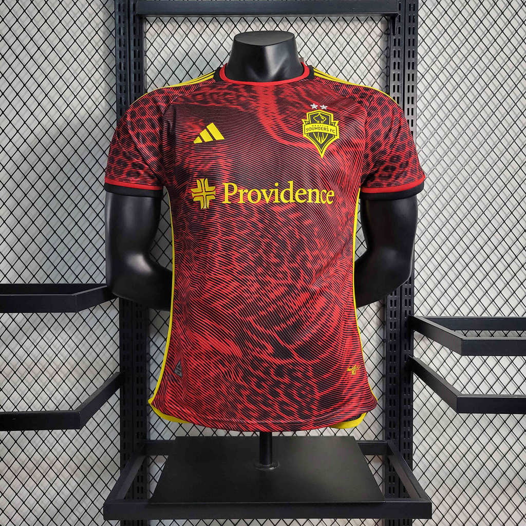 Seattle Sounders 23/24 Home Stadium Jersey - Player Version - JerseysGala