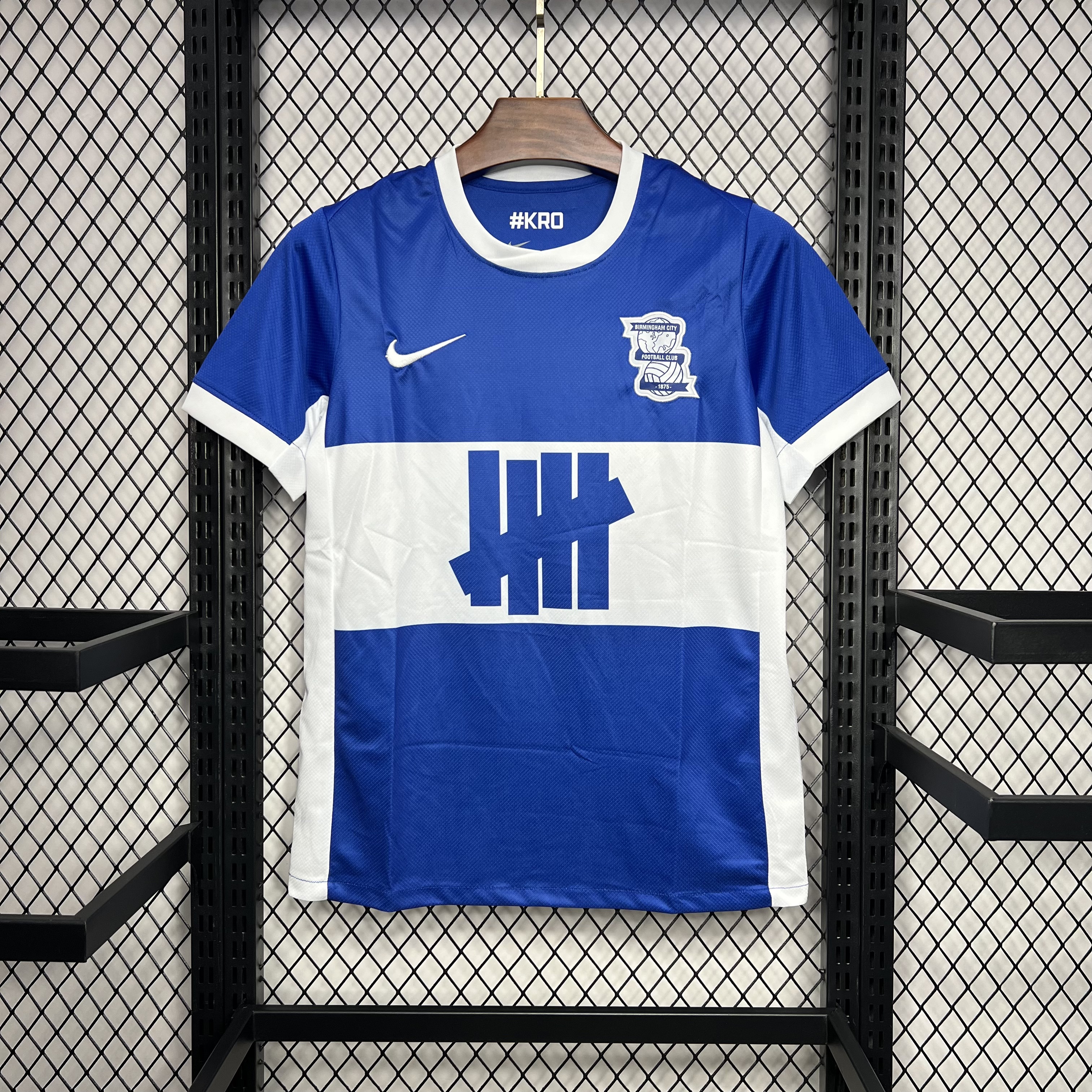 Birmingham City 24-25 Home Stadium Jersey - Fans Version - JerseysGala