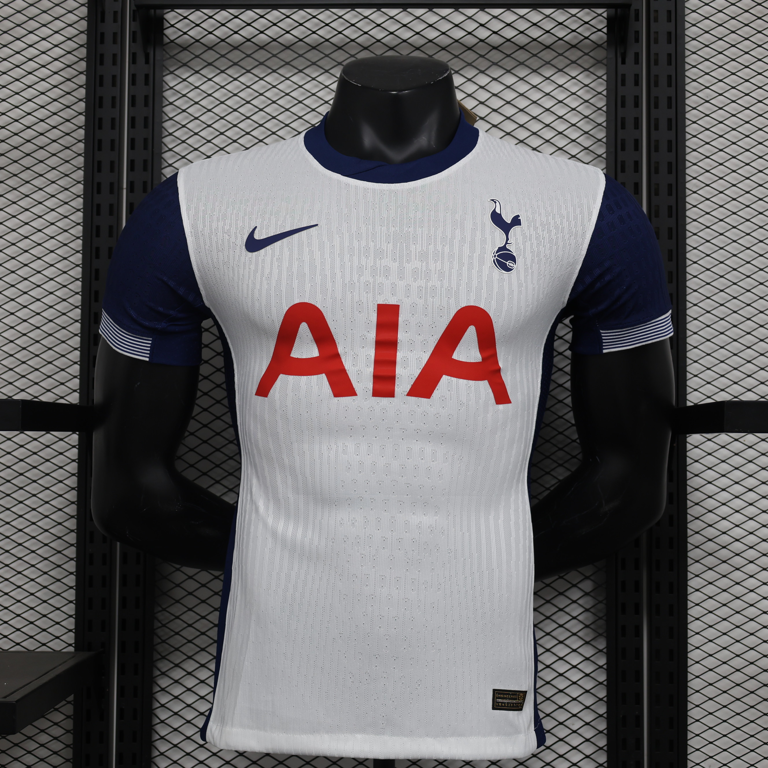 Tottenham Hotspur 24-25 Home Stadium Jersey - Player Version - JerseysGala