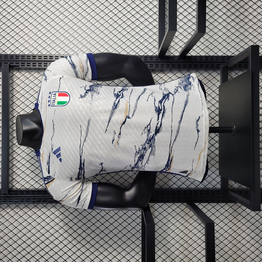 Italy 23-24 Away Jersey - Player Version - JerseysGala
