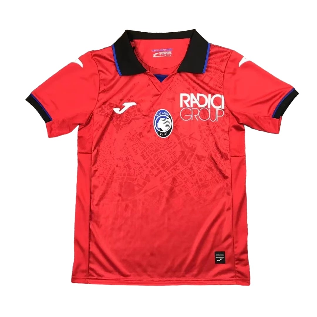 Atalanta 23-24 Third Jersey - Fans Version - JerseysGala