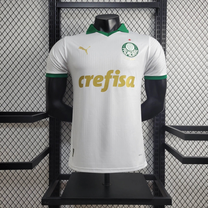 Palmeiras 2024 Away Jersey - Player Version - JerseysGala