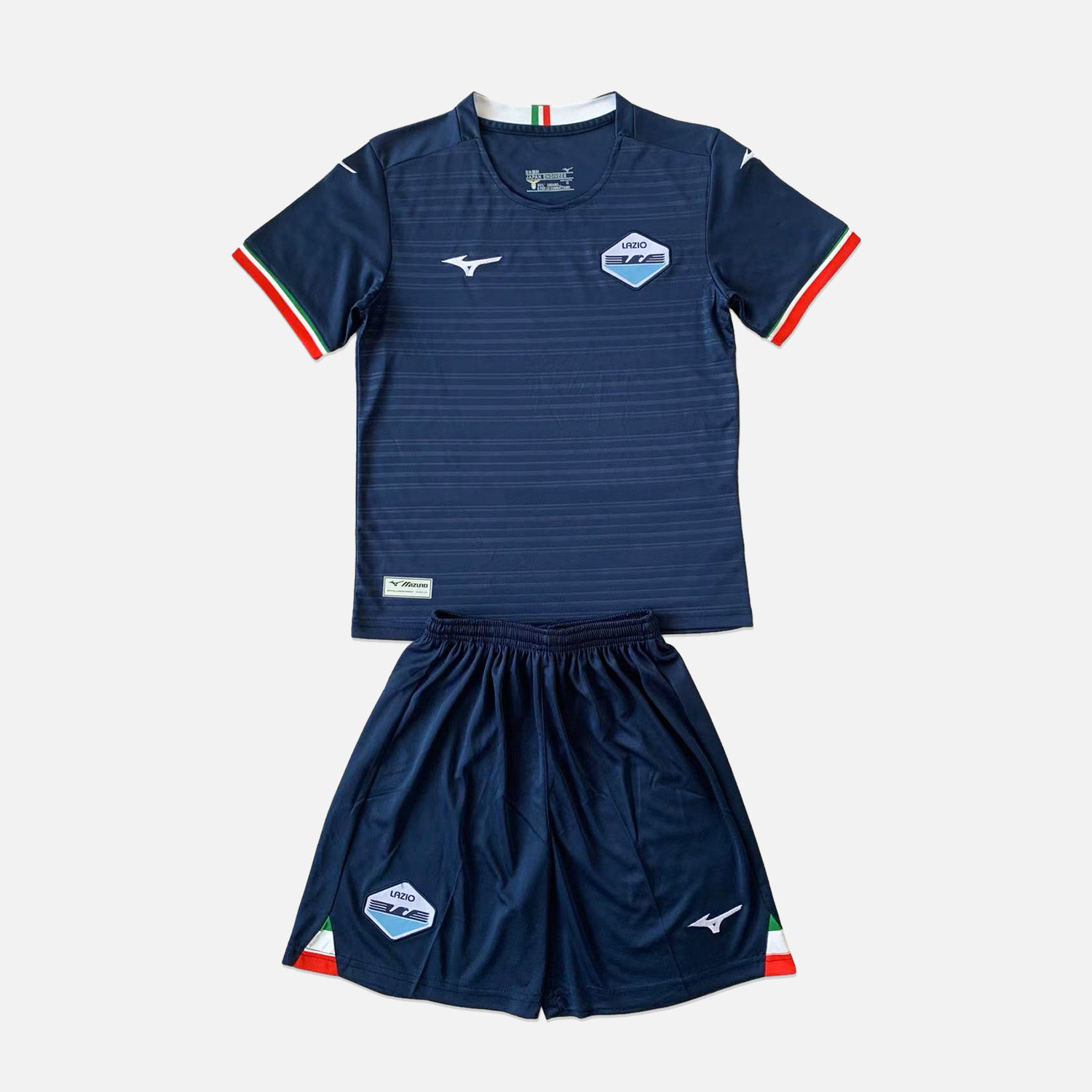 Lazio 23-24 Away Stadium Kids Kit - JerseysGala