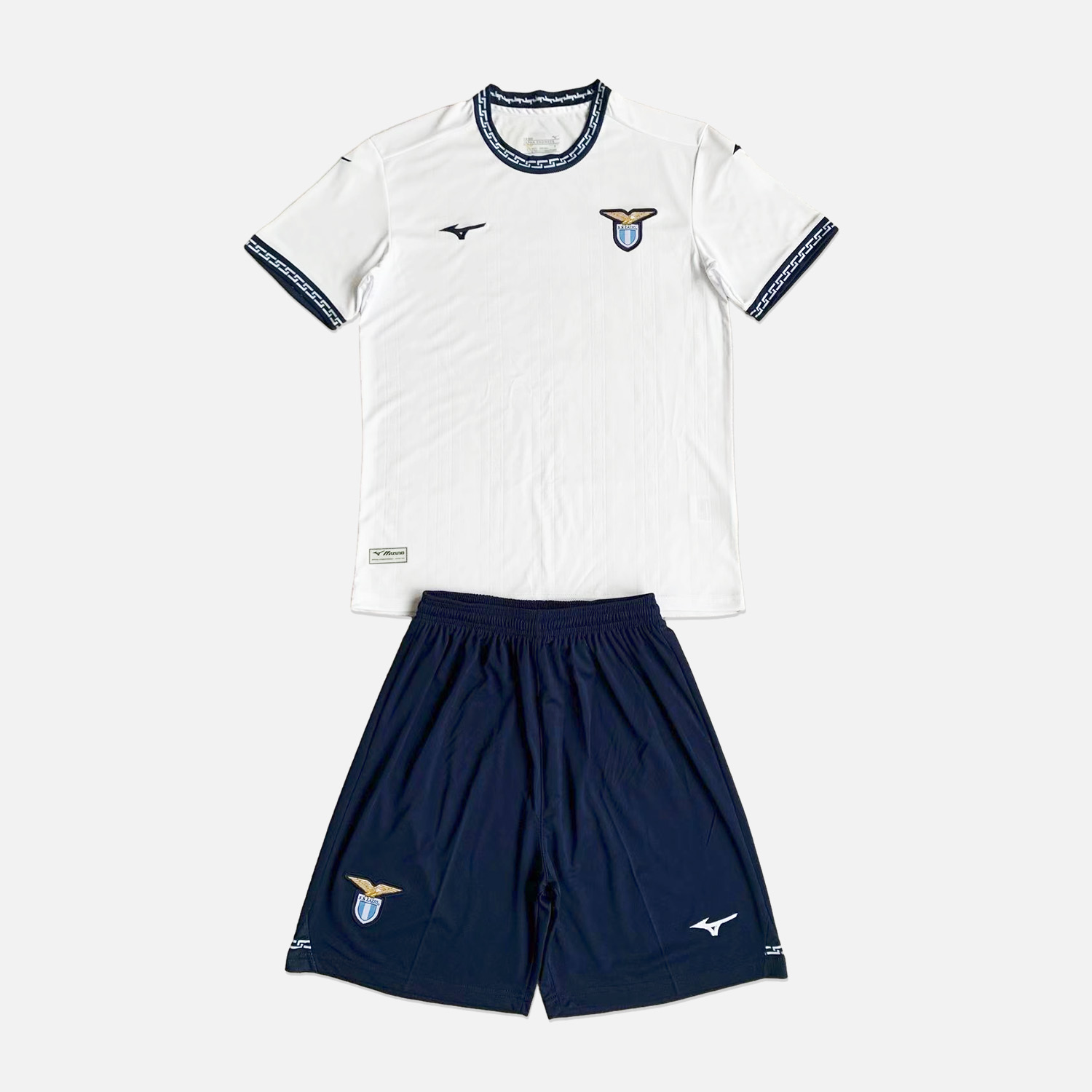 Lazio 23-24 Third Kids Kit - JerseysGala