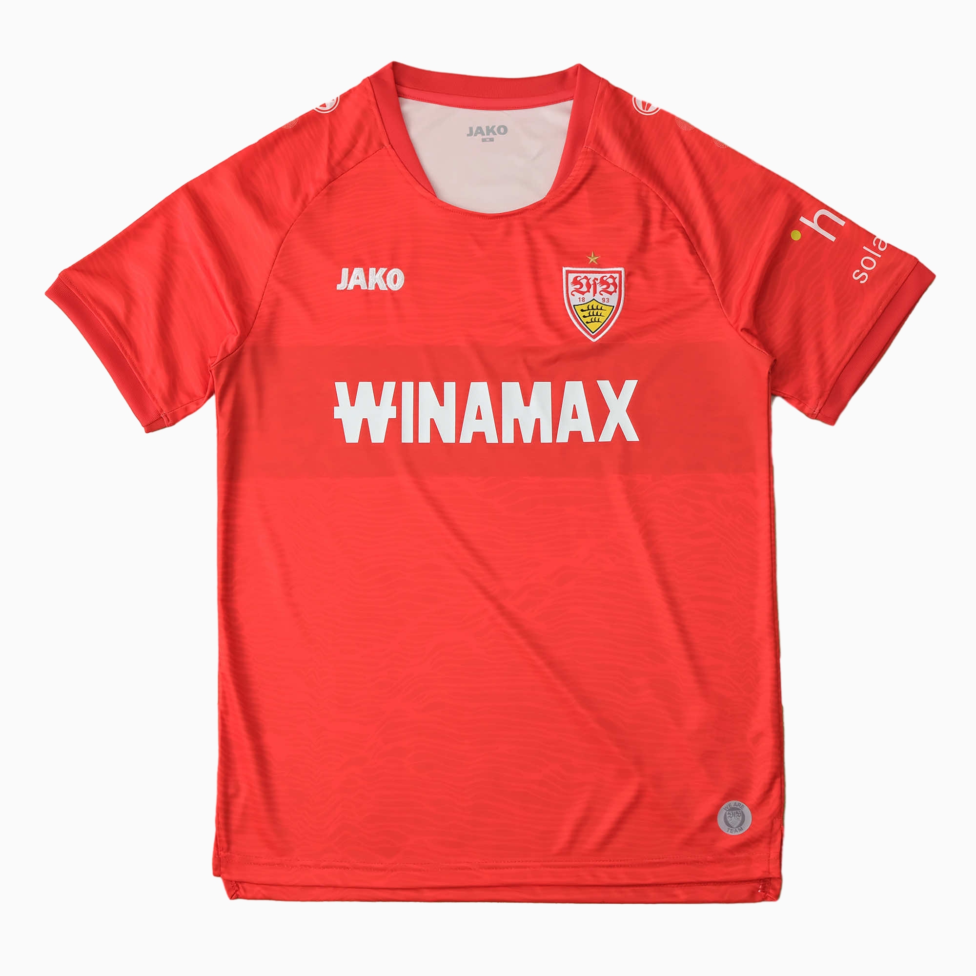 Stuttgart 23-24 Away Stadium Jersey - Fans Version - JerseysGala