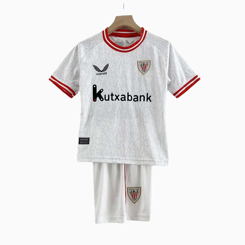 Athletic Bilbao 23-24 Third Kids Kit - JerseysGala