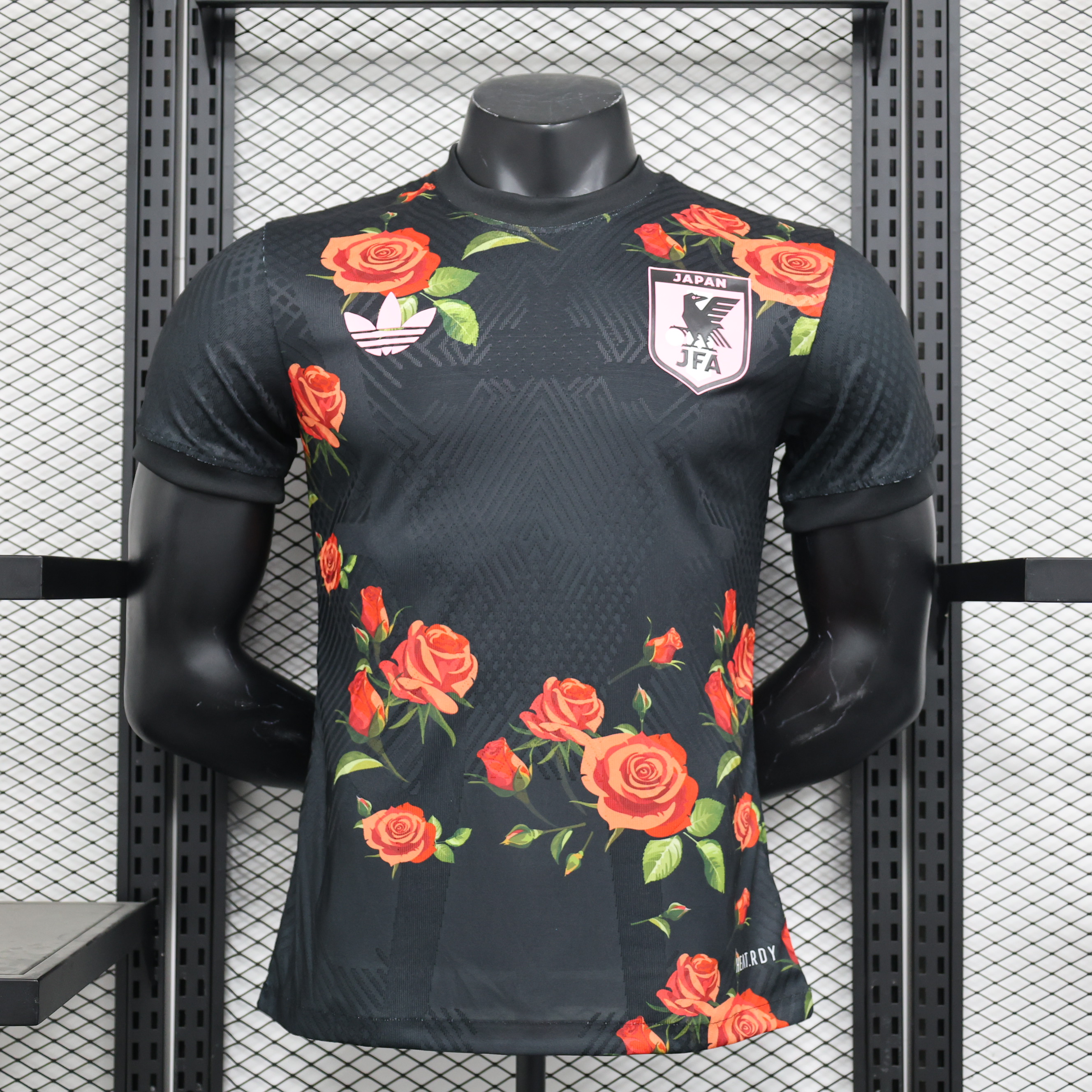 Japan 23-24 Flower Special Edition Jersey - Player Version - JerseysGala