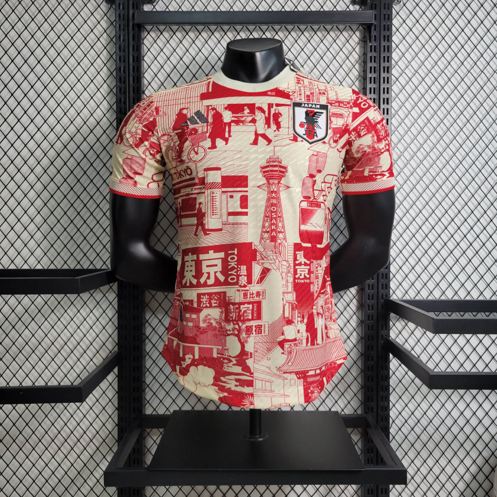 Japan 23-24 Tokyo City Special Edition Jersey - Player Version - JerseysGala