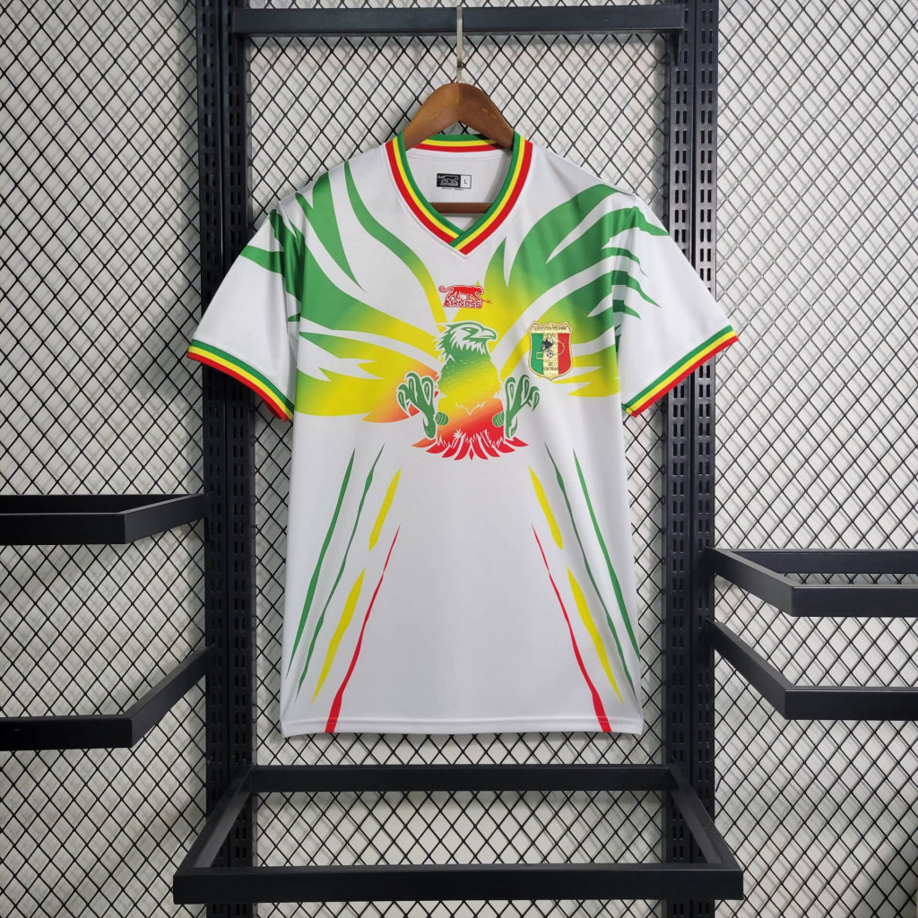 Mali 2024 Africa Cup Home Stadium Jersey - Fans Version - JerseysGala
