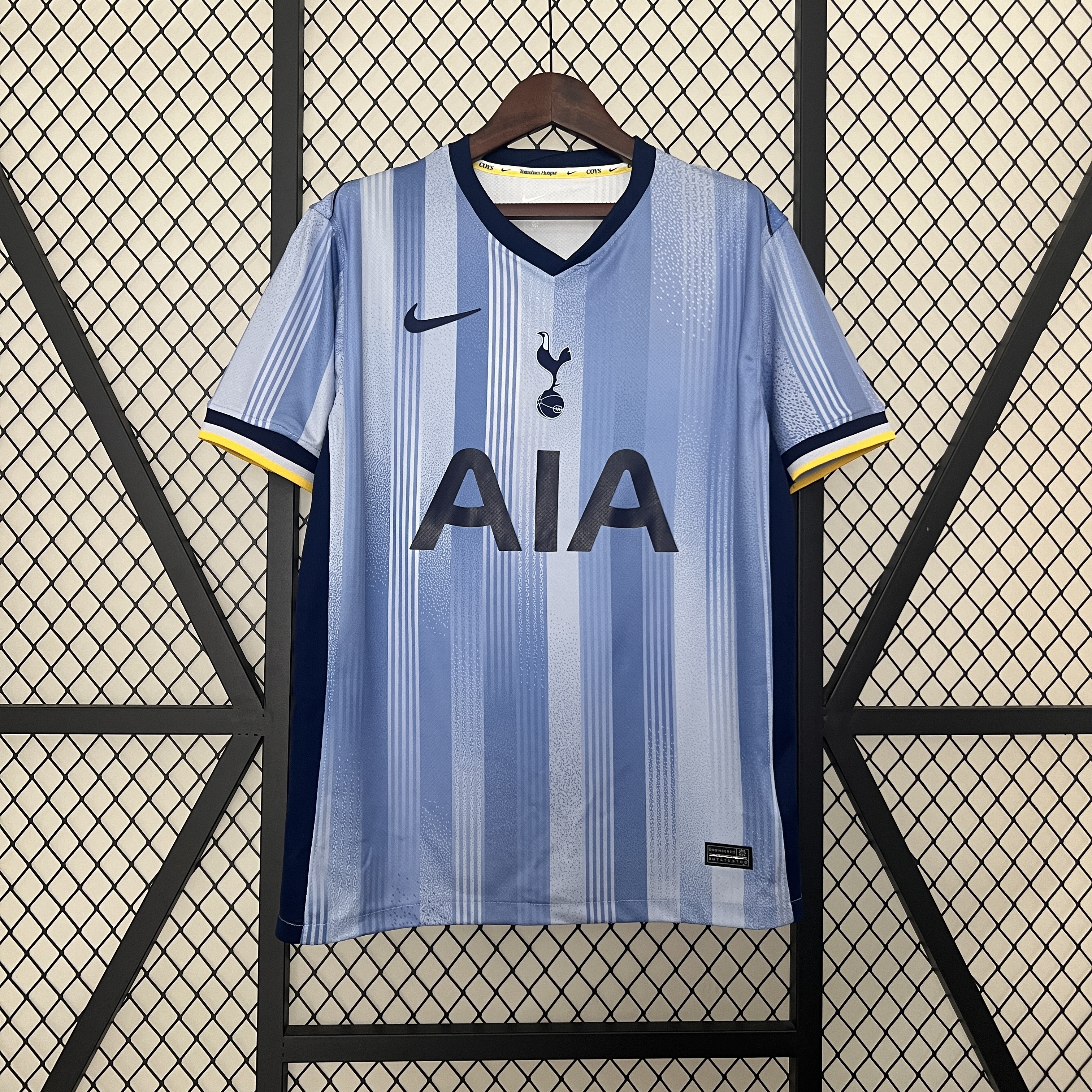 Tottenham Hotspur 24-25 Away Jersey - Fans Version - JerseysGala