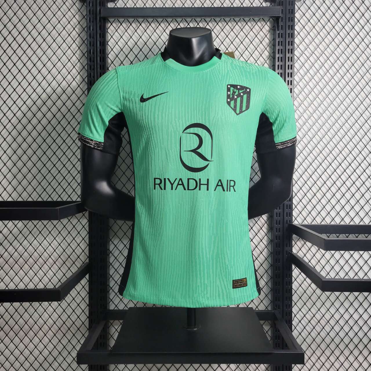 Atletico Madrid 23-24 Third Jersey - Player Version - JerseysGala