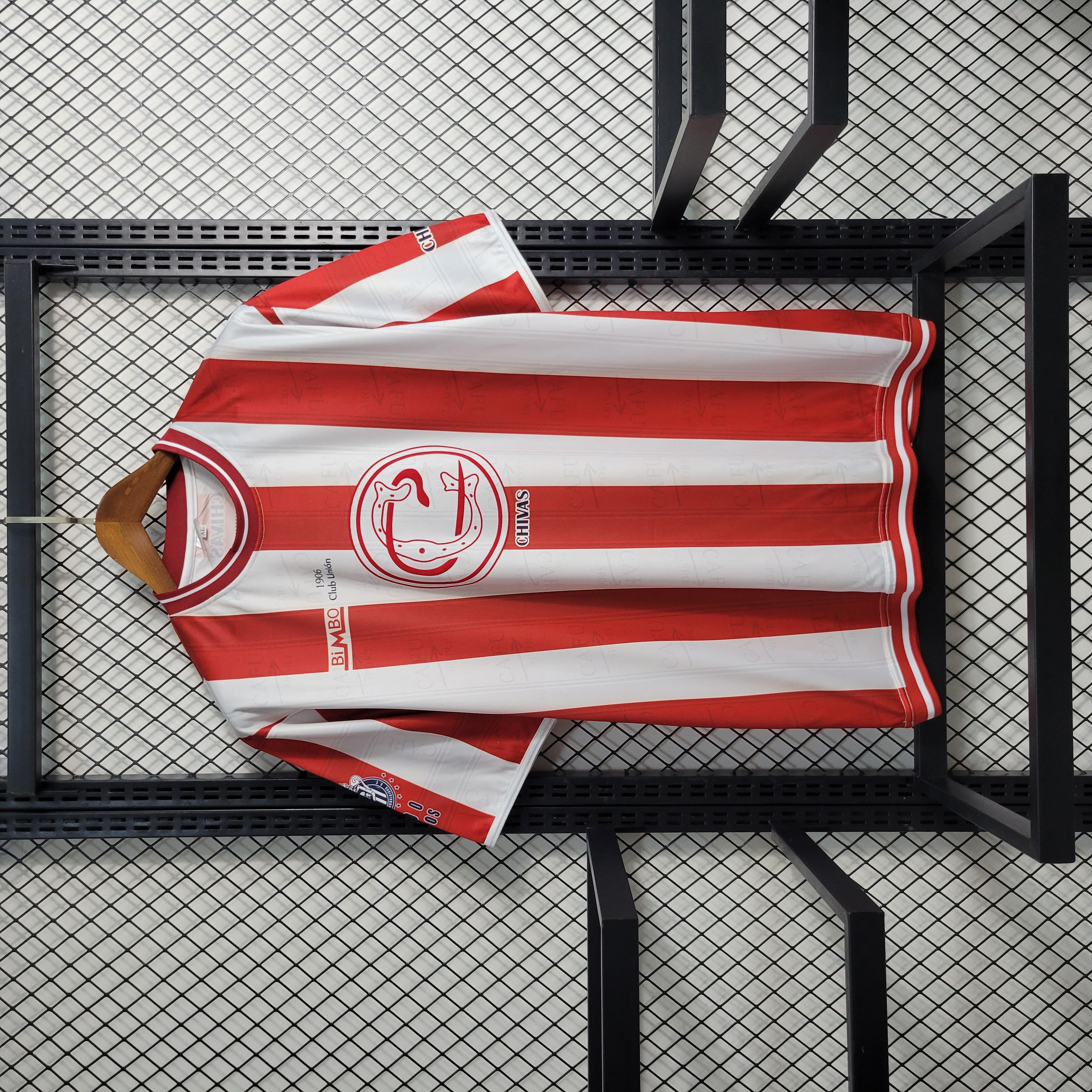Retro Chivas de Guadalajara 2006 100th Anniversary Special Edition Jersey - JerseysGala