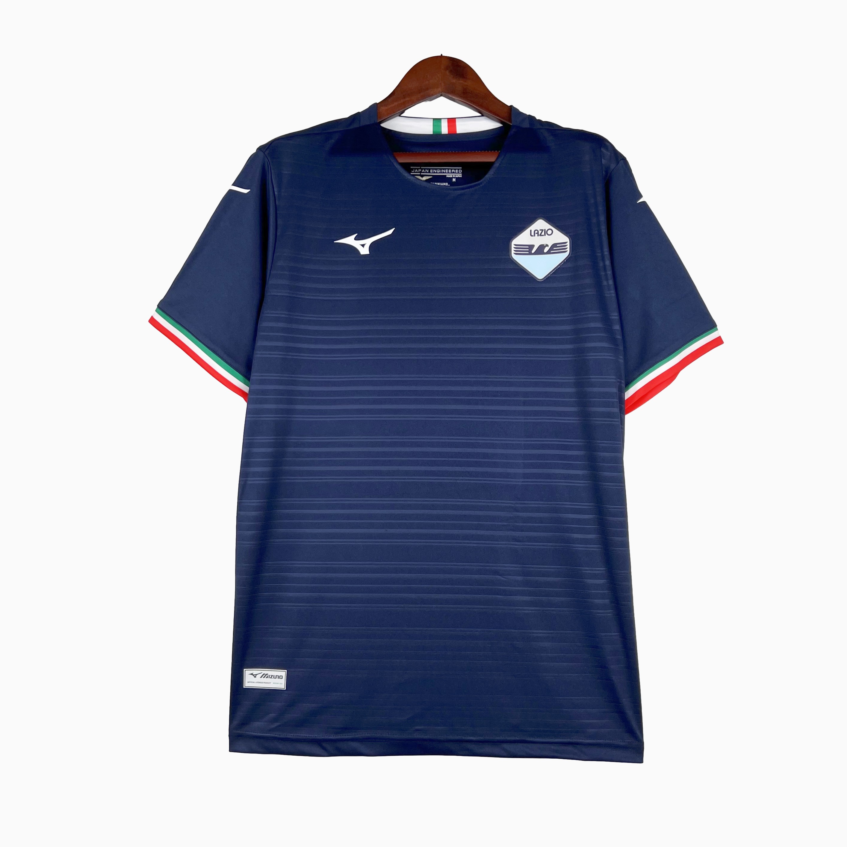 Lazio 23-24 Away Stadium Jersey - Fans Version - JerseysGala
