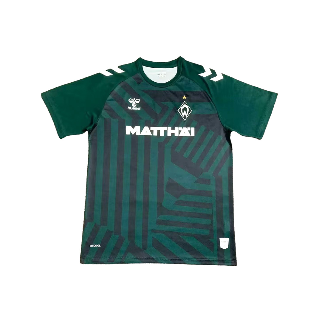 Werder Bremen 23-24 Third Jersey - Fans Version - JerseysGala
