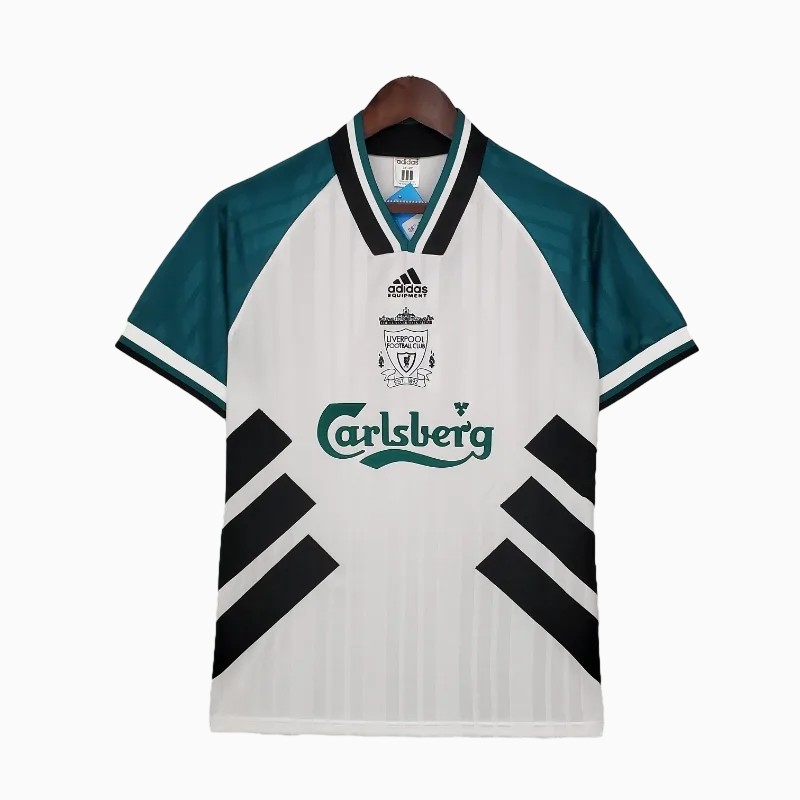 Retro Liver.pool 1993-95 Away Stadium Jersey - JerseysGala