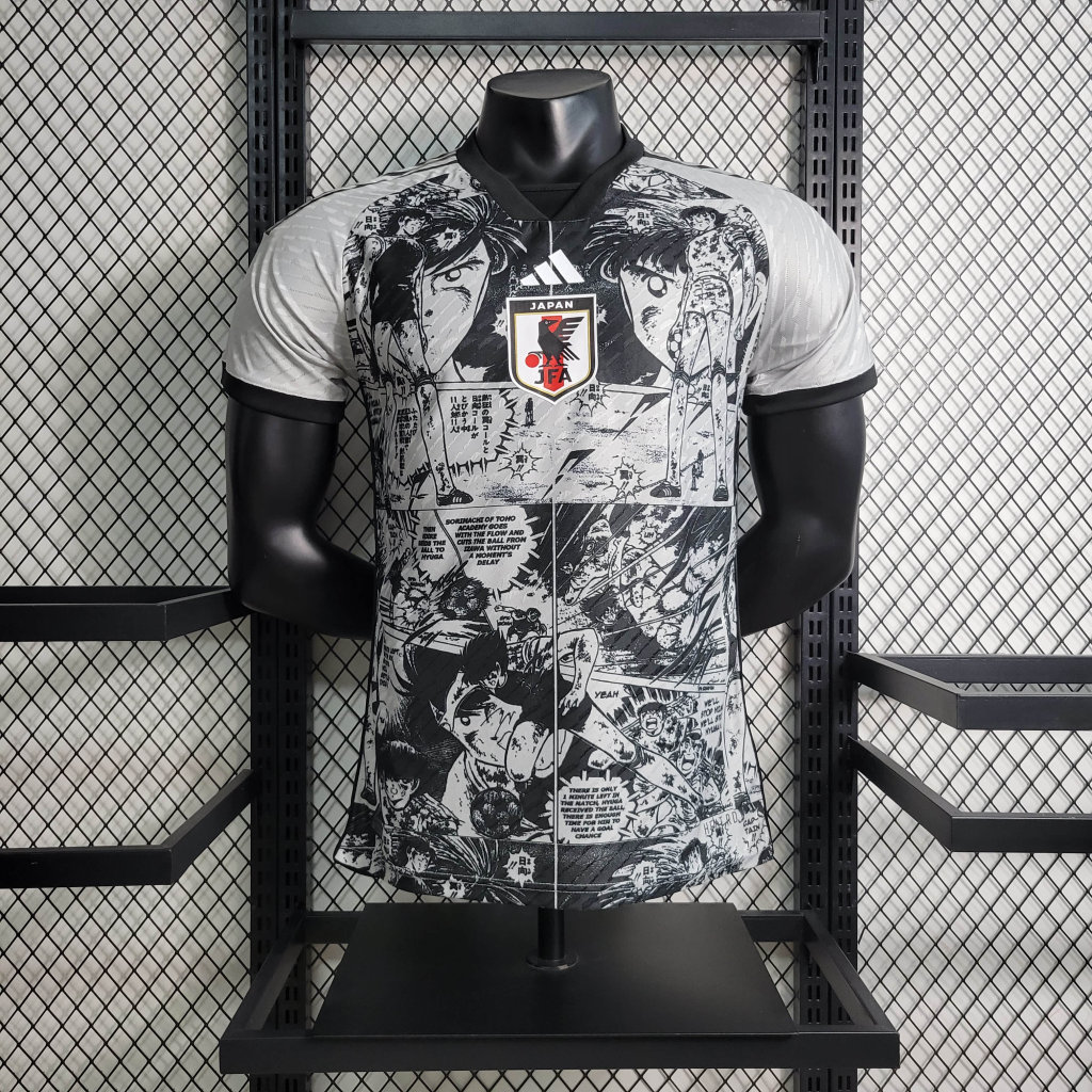 Japan 23-24 Anime Special Edition Jersey - Player Version - JerseysGala