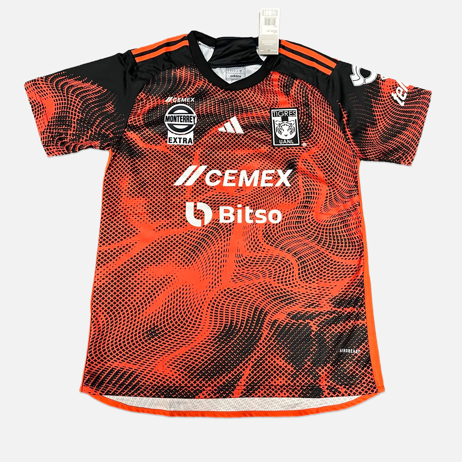 Tigres UANL 23-24 Third Jersey - Fans Version - JerseysGala
