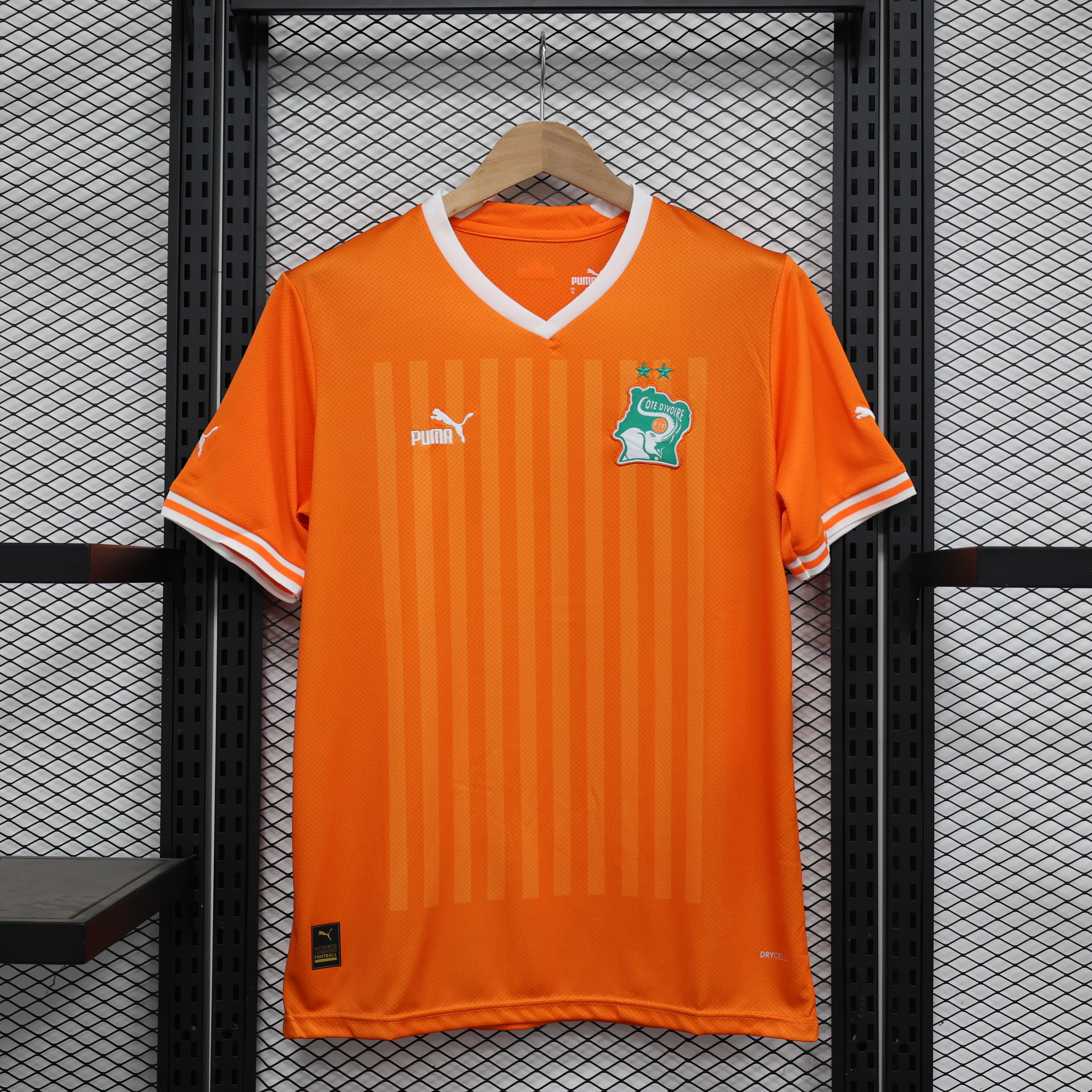 Cote d'Ivoire 22-23 Home Stadium Jersey - Fans Version - JerseysGala