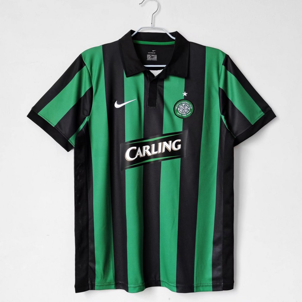 Retro Celtic 06-07 Away Stadium Jersey - JerseysGala