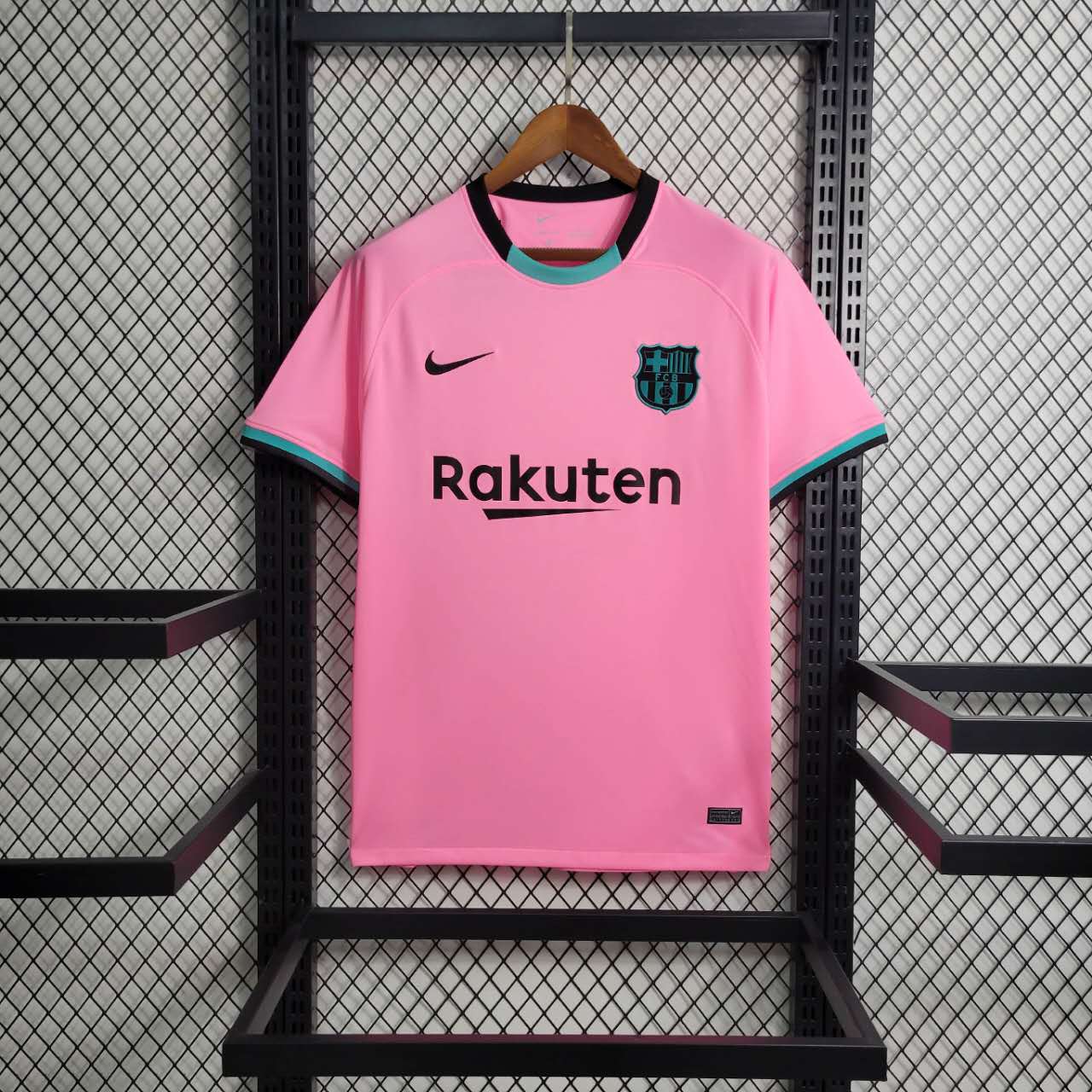 B.A.R.S.A 23-24 Pink Special Jersey - Fans Version - JerseysGala