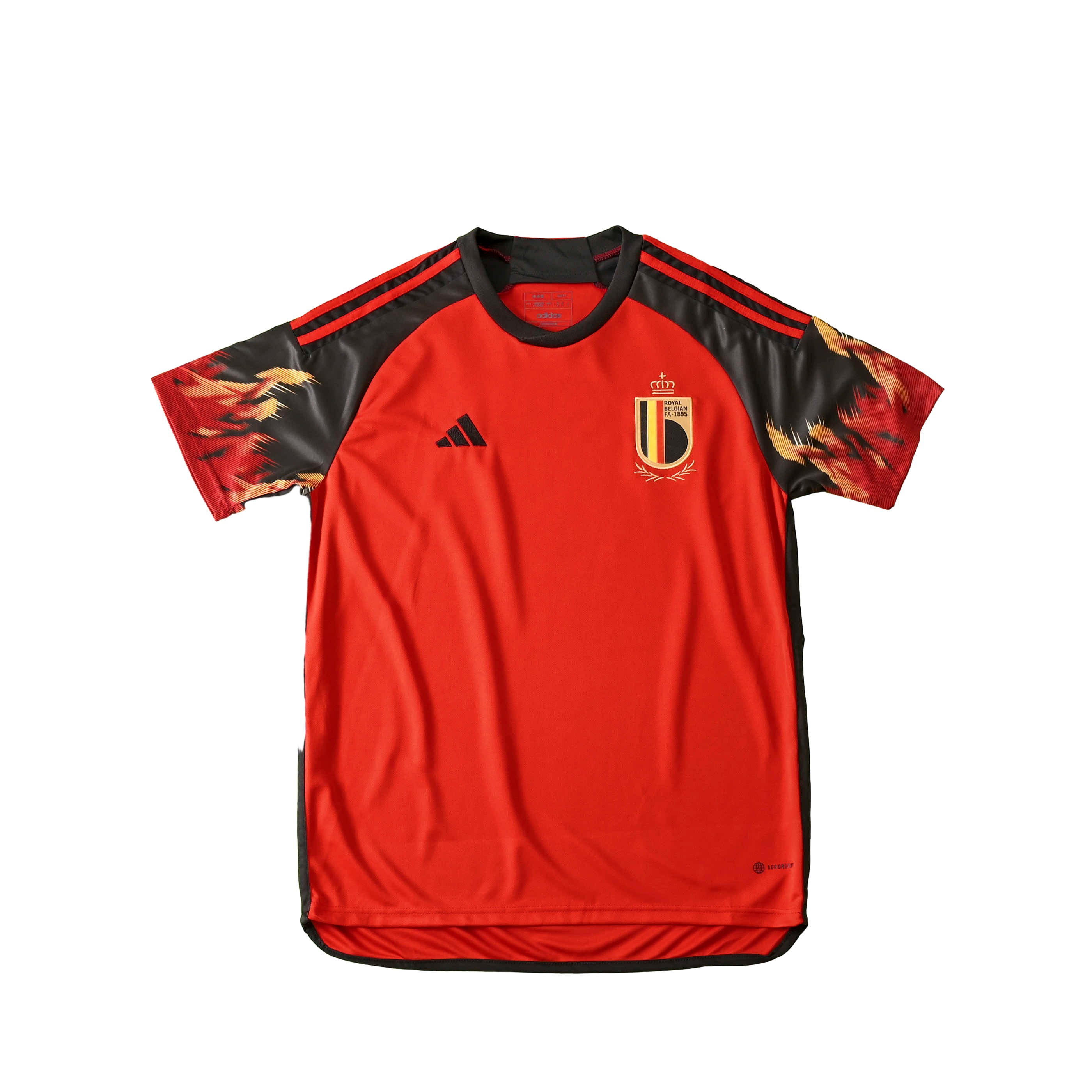 Belgium 2022 Home Stadium Jersey - Fans Version - JerseysGala