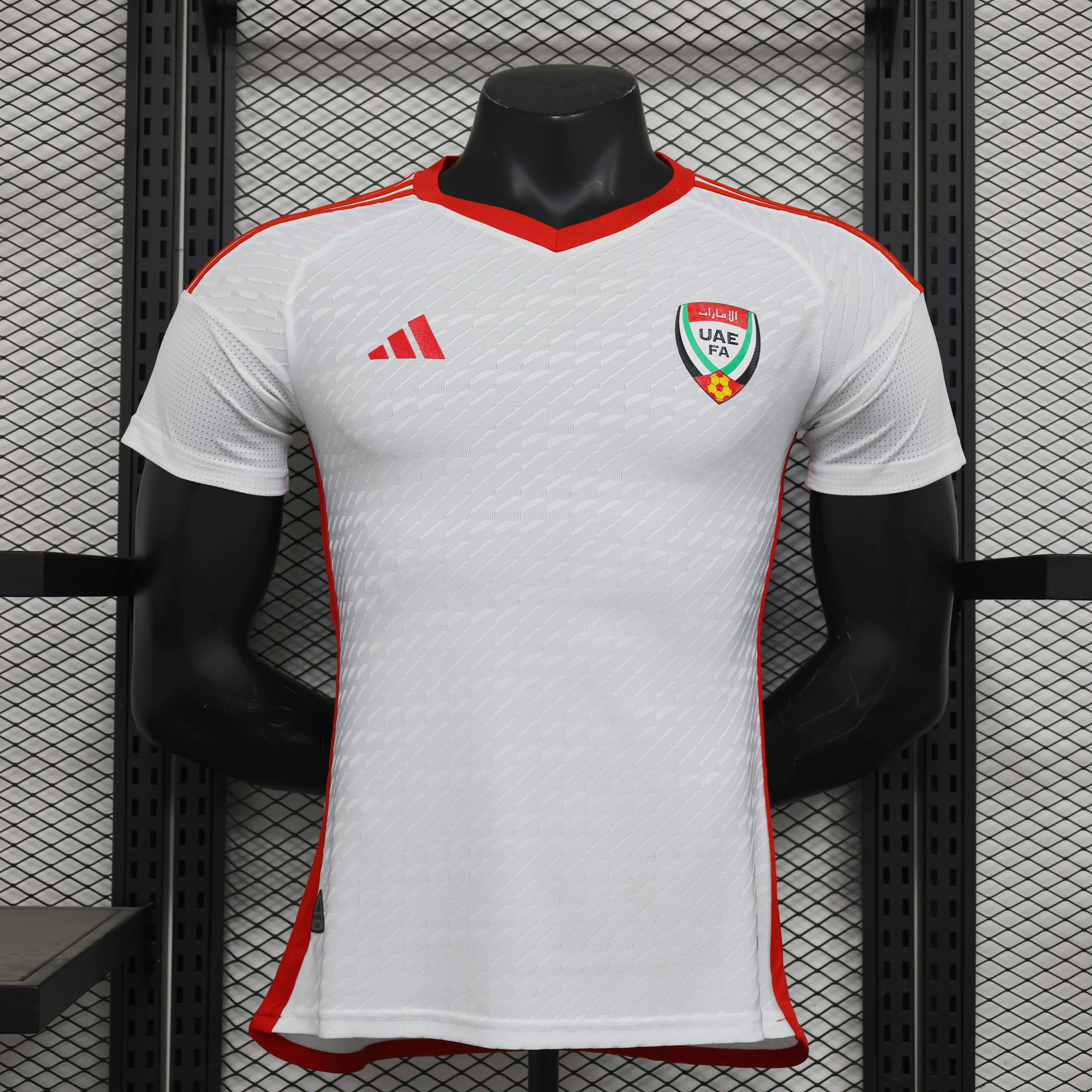 United Arab Emirates 2024 Home Stadium Jersey - Player Version - JerseysGala