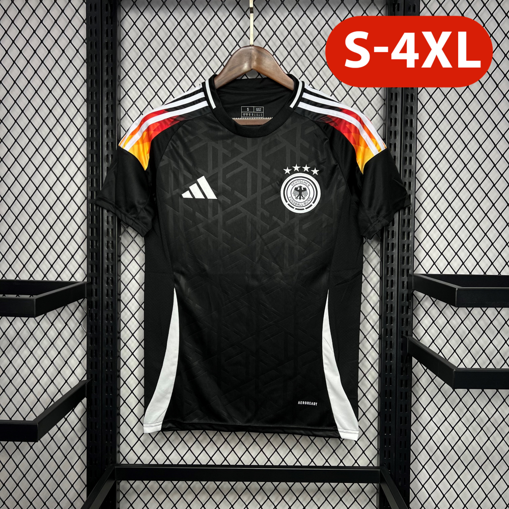 Germany 2024 Euro Pre-Match Training Jersey - Fans Version - JerseysGala