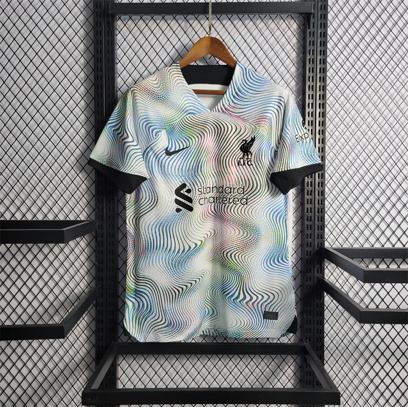 22/23 Liverpool Away Jersey Shirt - Fans Version - JerseysGala