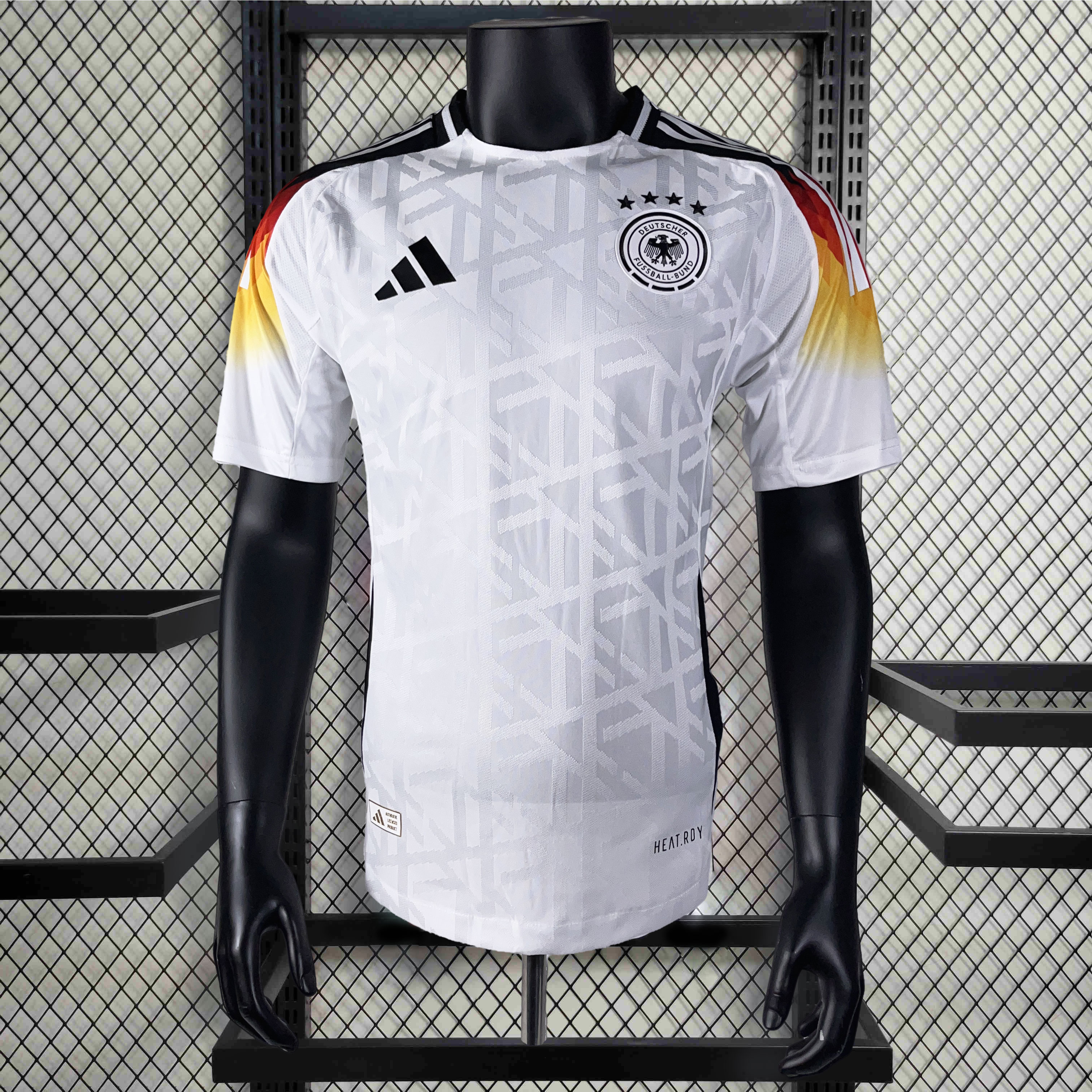 Germany 2024 Home Stadium Jersey - Player Version - JerseysGala