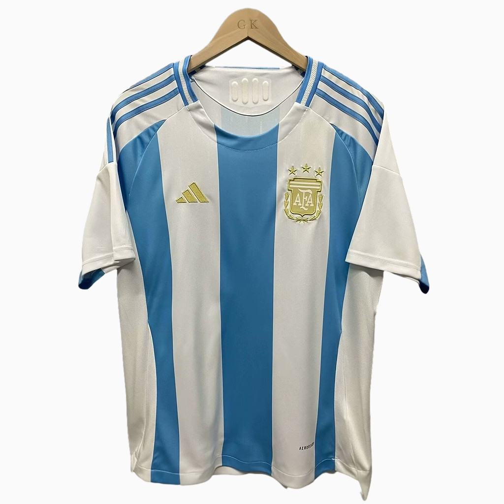 Argentina 2024 Home Stadium Jersey - Fans Version - JerseysGala
