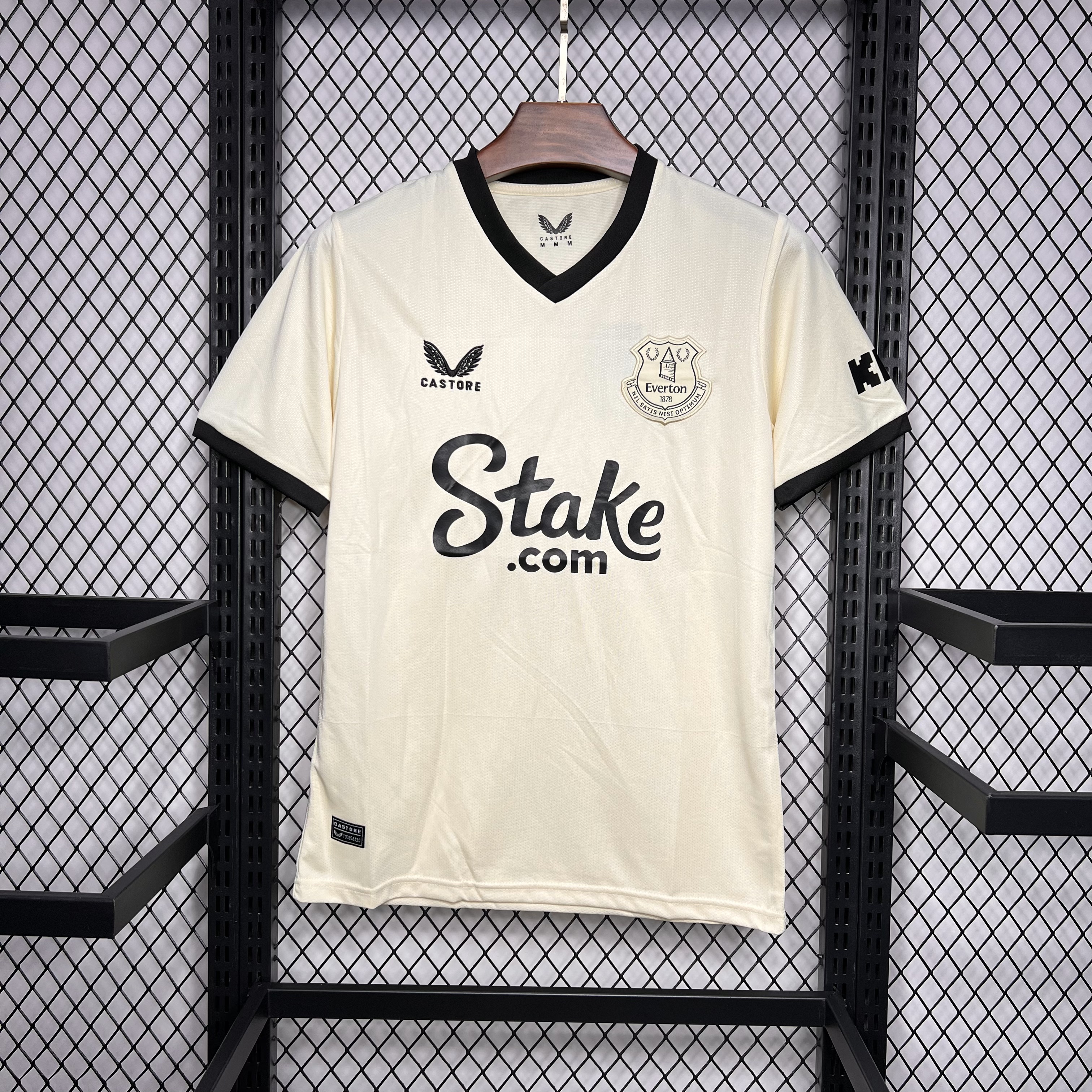 Everton 24-25 Away Jersey - Fans Version - JerseysGala